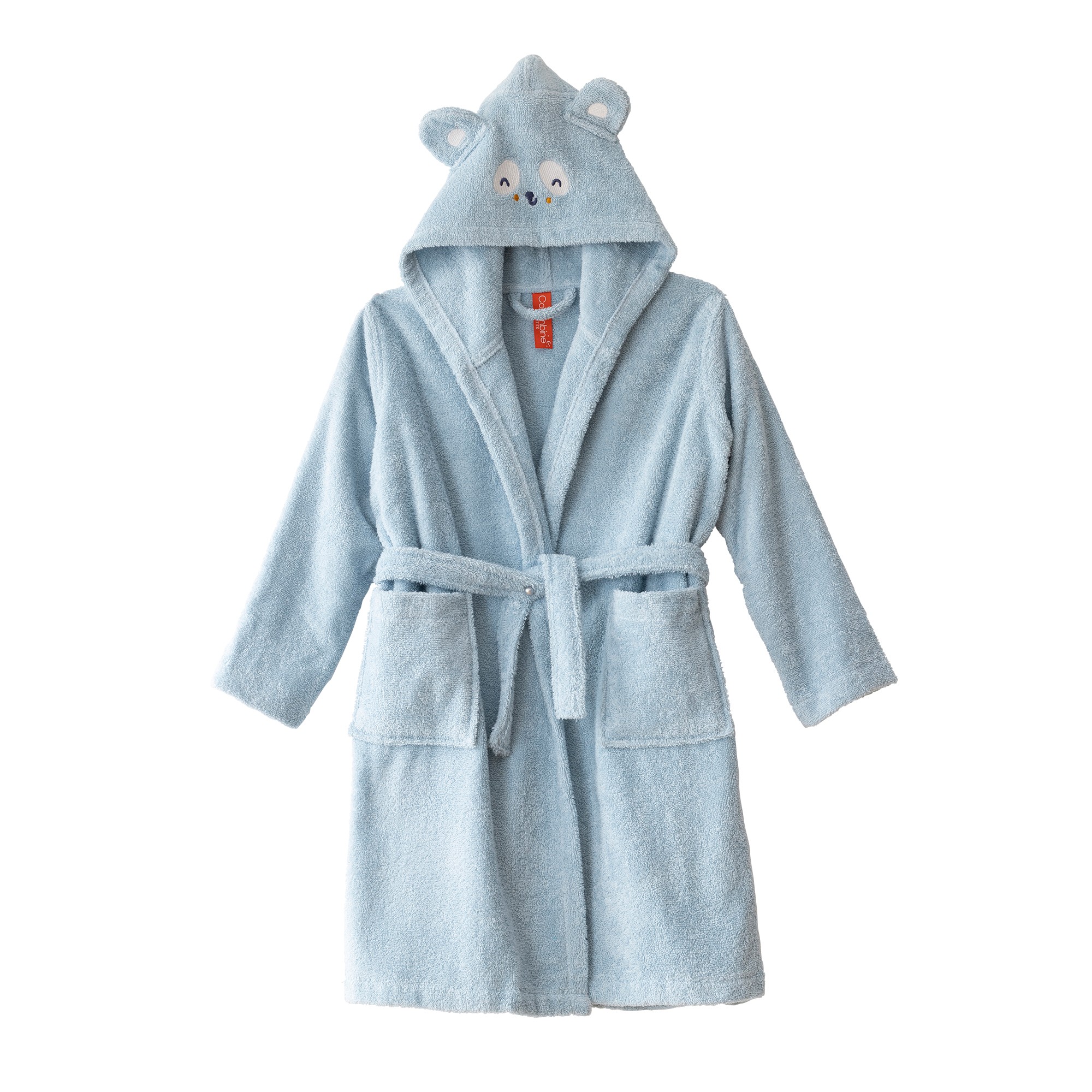 Peignoir panda femme best sale