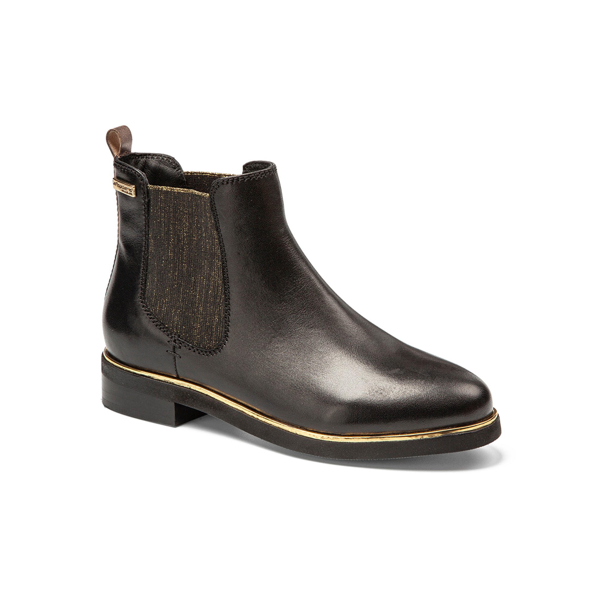 Chelsea boots MICKY - 41 - Noir - Les Tropéziennes Par M Belarbi