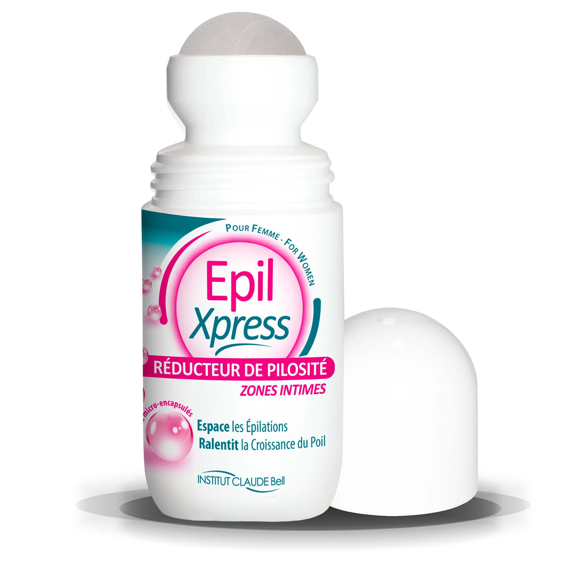 Roll-on Réducteur De Pilosité Zones Intimes Epil Xpress - Blancheporte