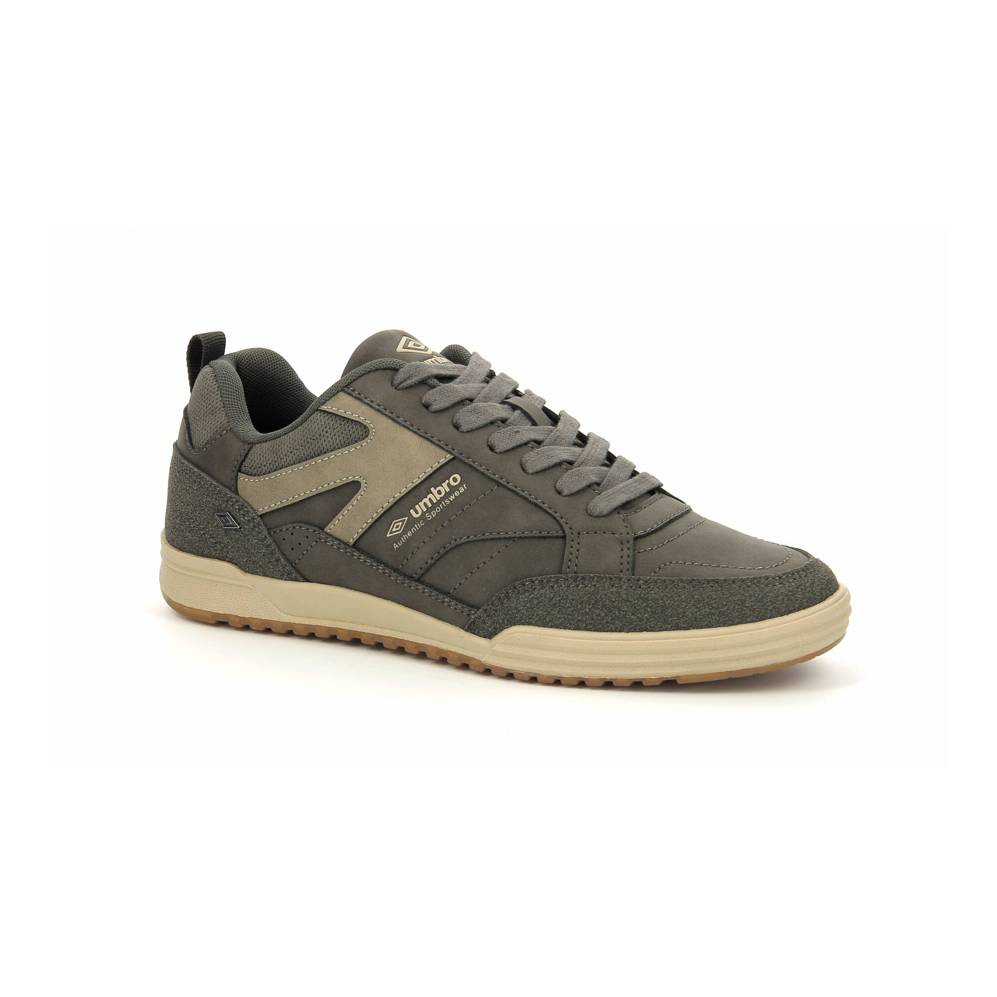 Baskets homme bicolores Ugo - Blancheporte