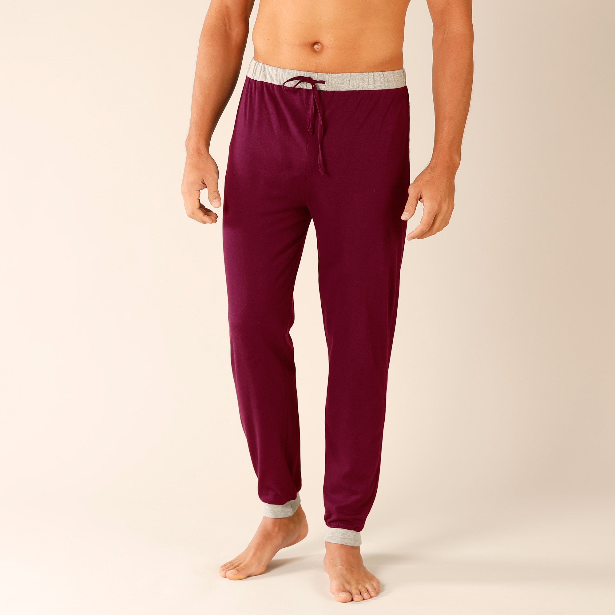 Pantalon Pyjama Bas Resserrés - Lot De 2 - Blancheporte