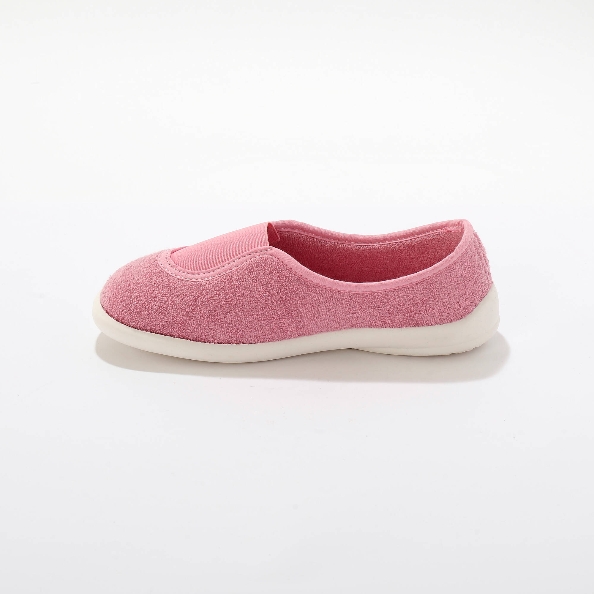 Ballerine dintrieur ponge lastique - Blancheporte 25$