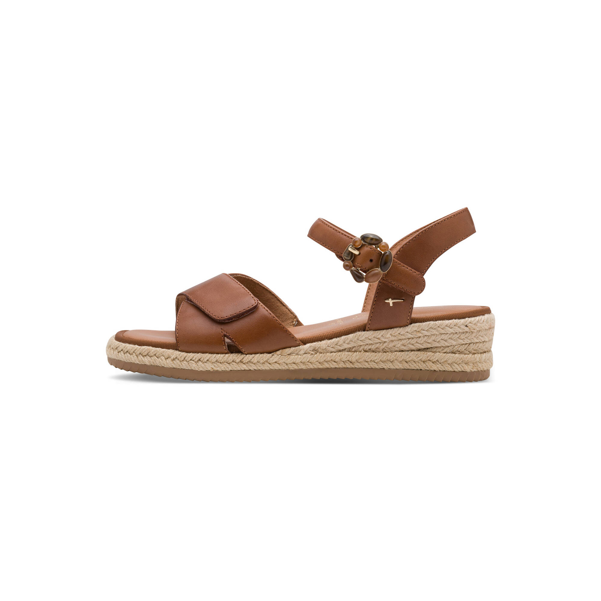 Sandales compenses - Blancheporte 80 €