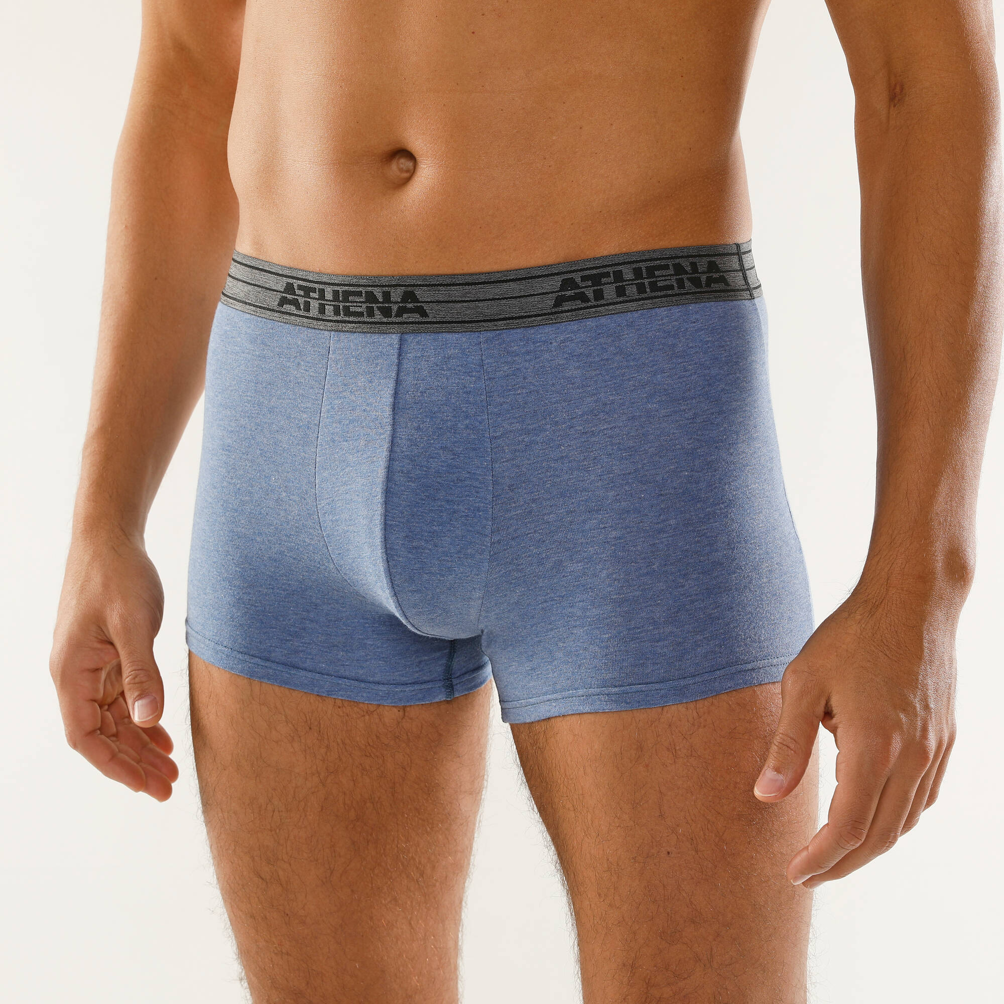 Boxer Basic Coton - lot de 4 - Blancheporte 40$