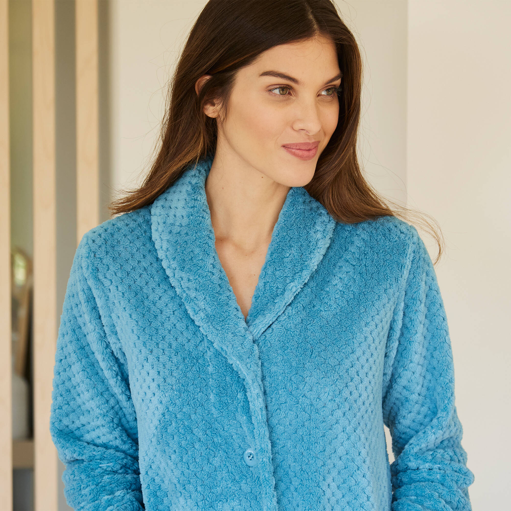 Blancheporte robe de chambre femme top