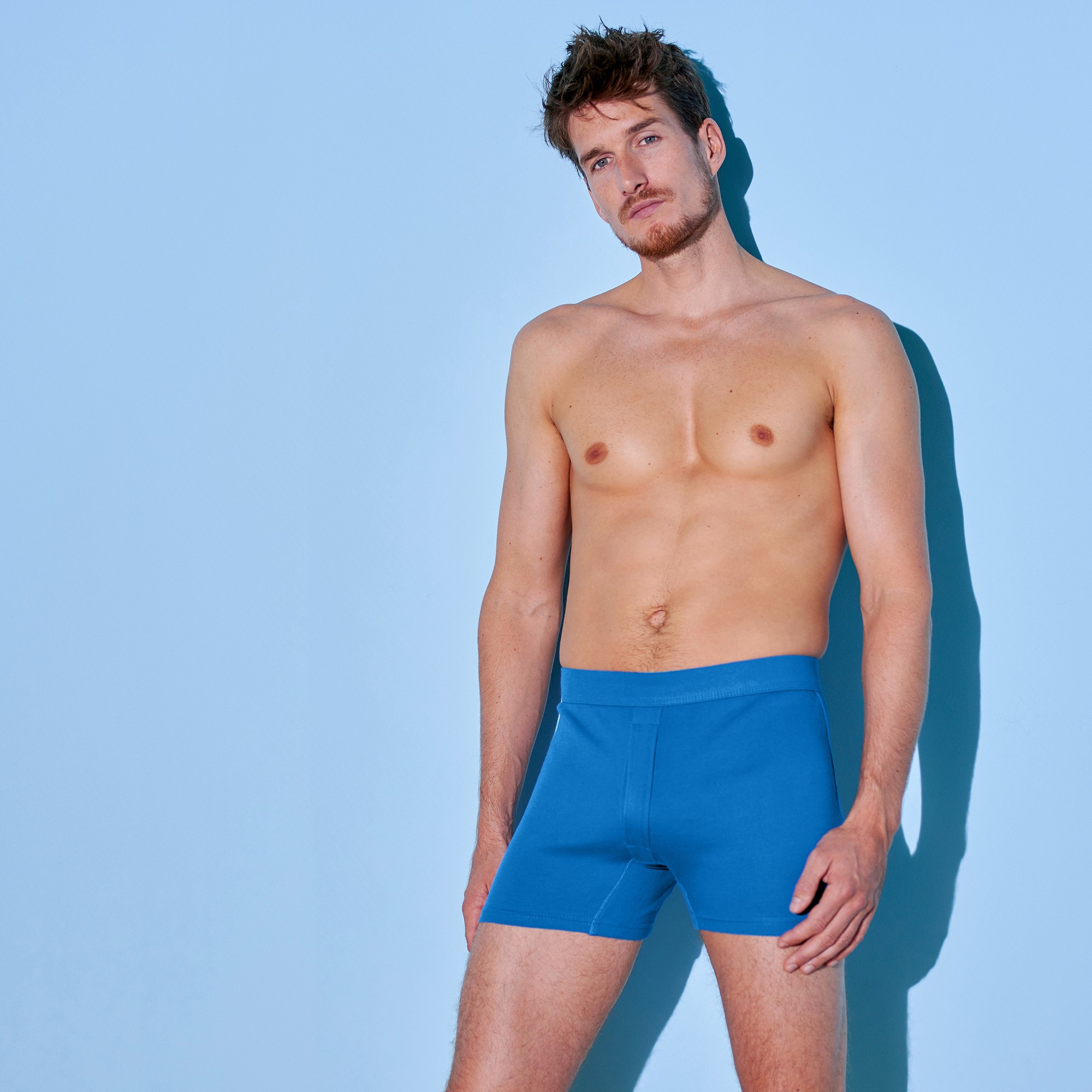 Boxer Ouvert - Lot De 3 - Blancheporte