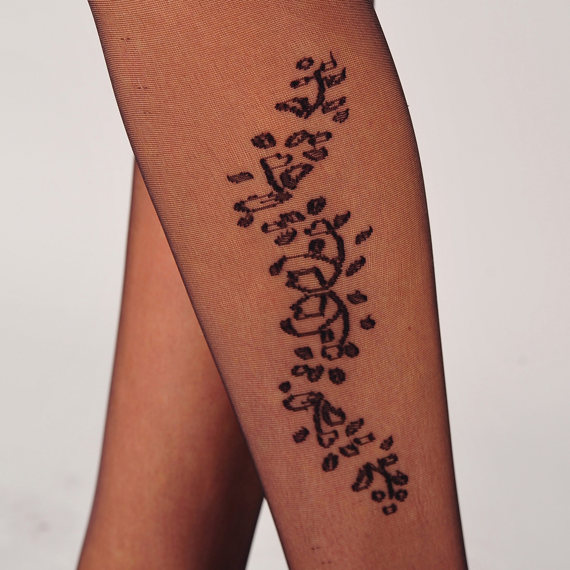 Collant tatouage hot sale
