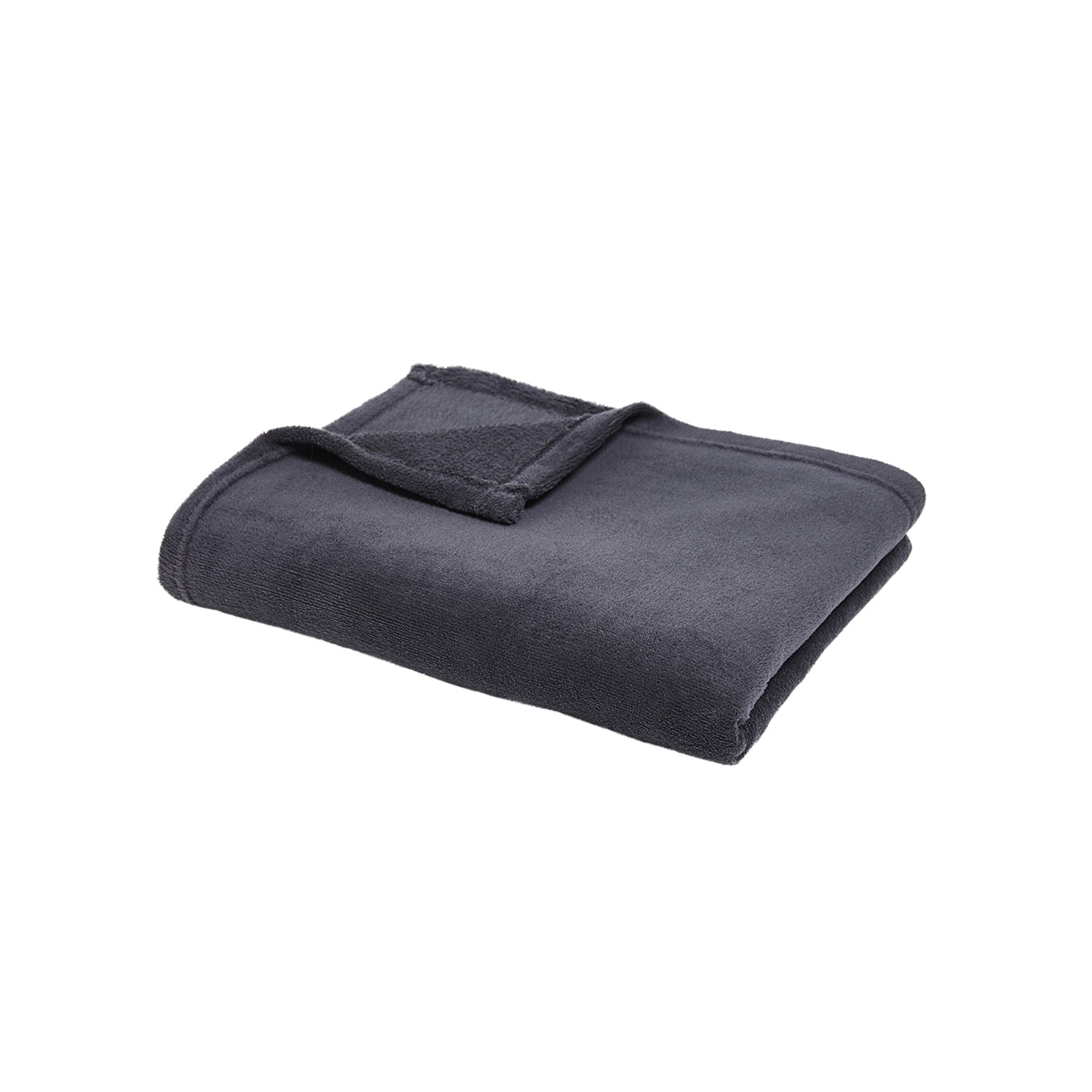 Plaid Polaire Toucher Peluche - Blancheporte