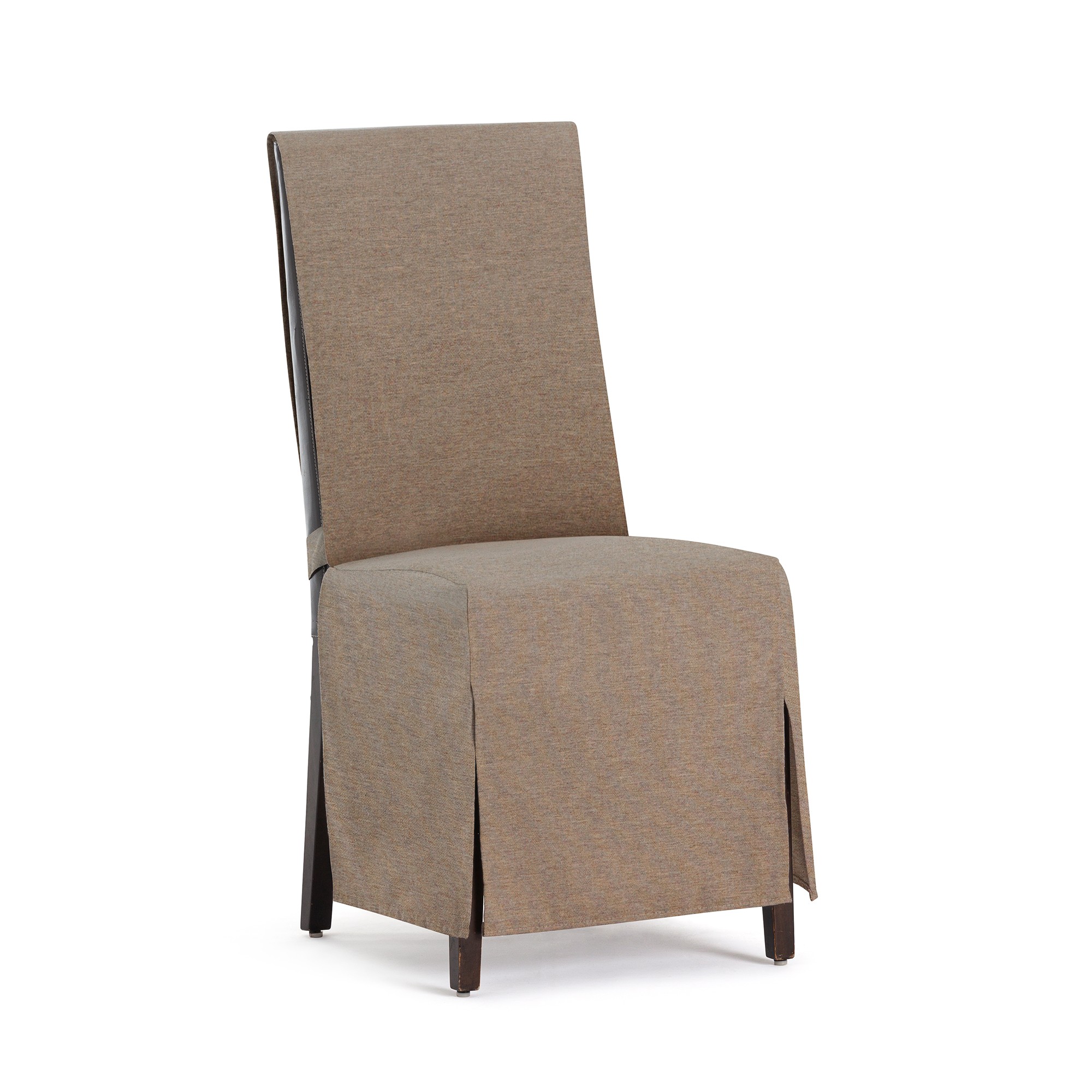 Housse Chaise Unie valentina - Lot De 2 - Blancheporte