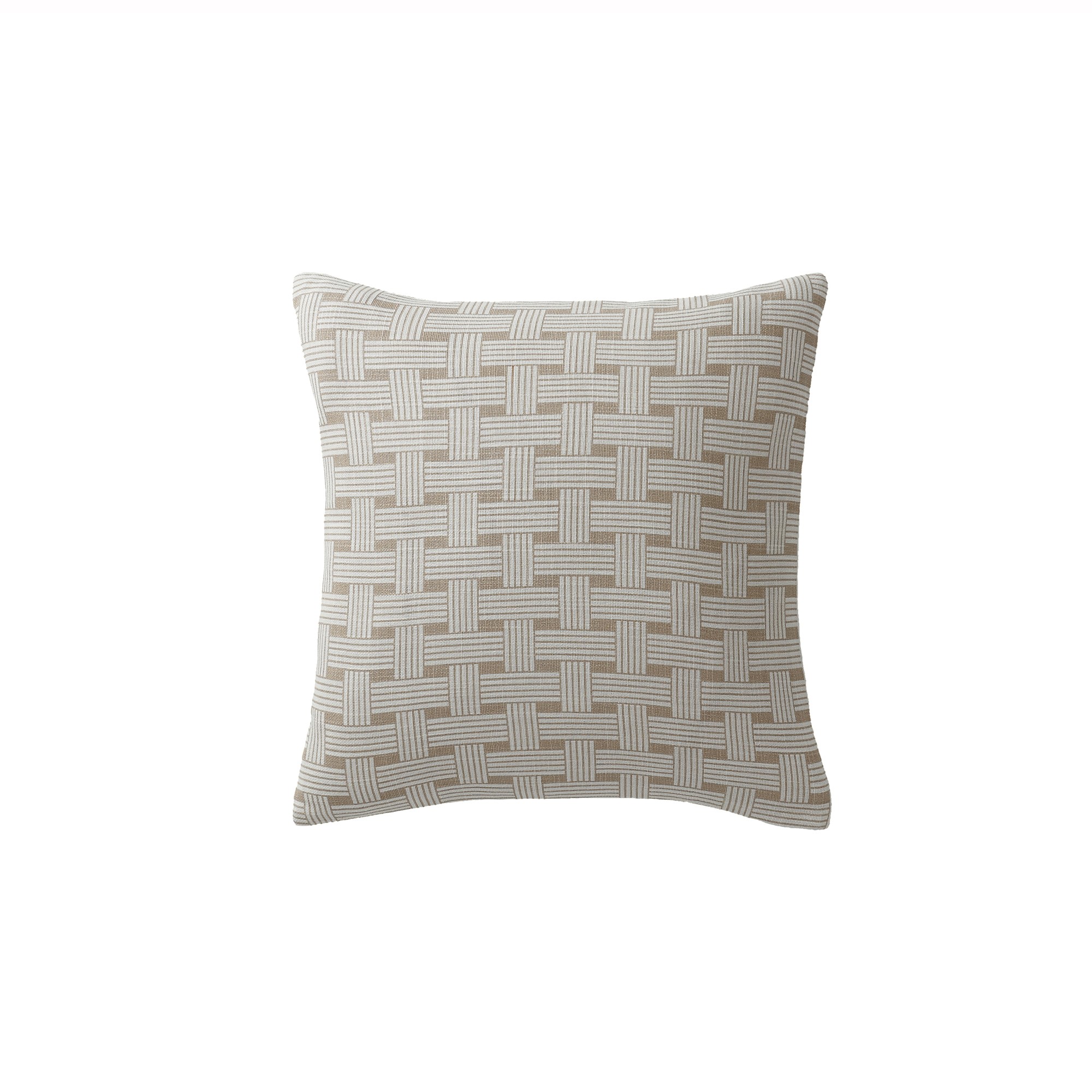 Coussin Imprimé Minimaliste - Blancheporte