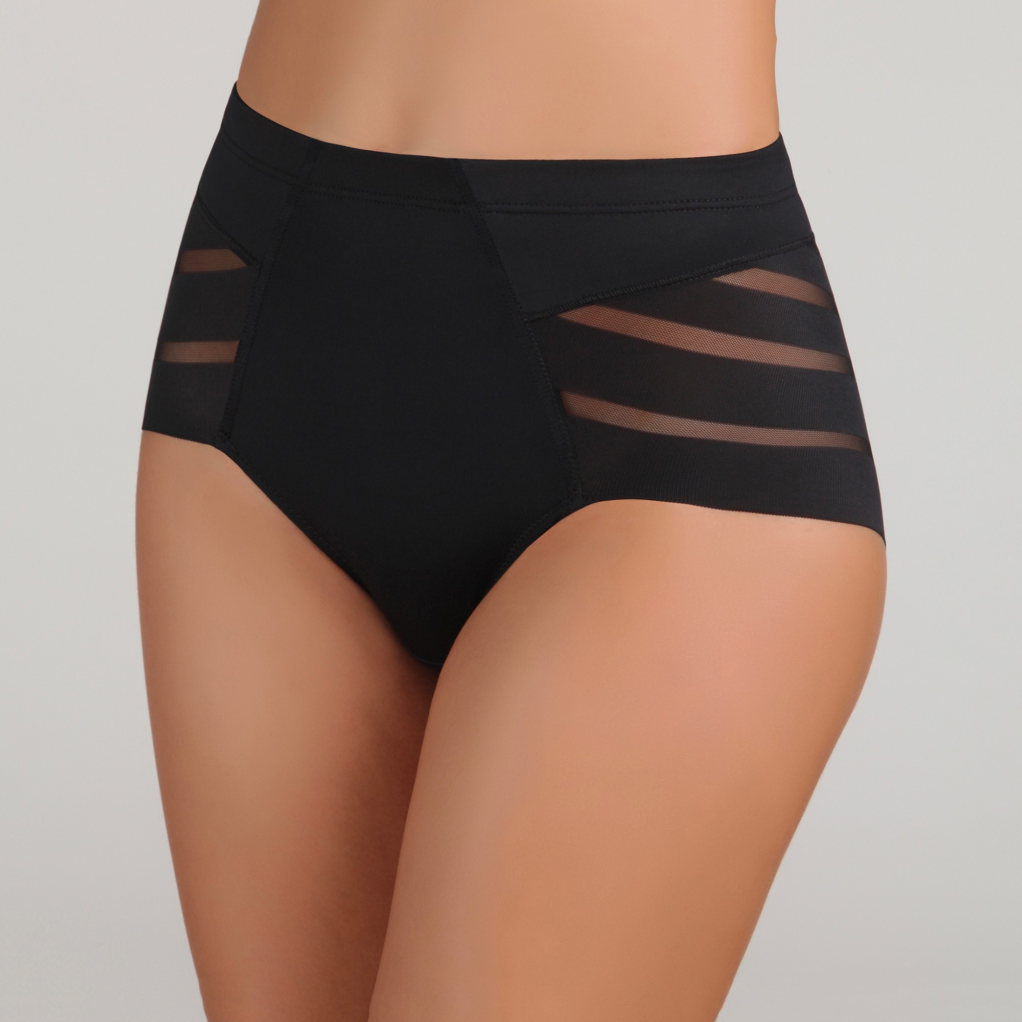 Culotte Taille Haute Ventre Plat Diams' Control - Dim