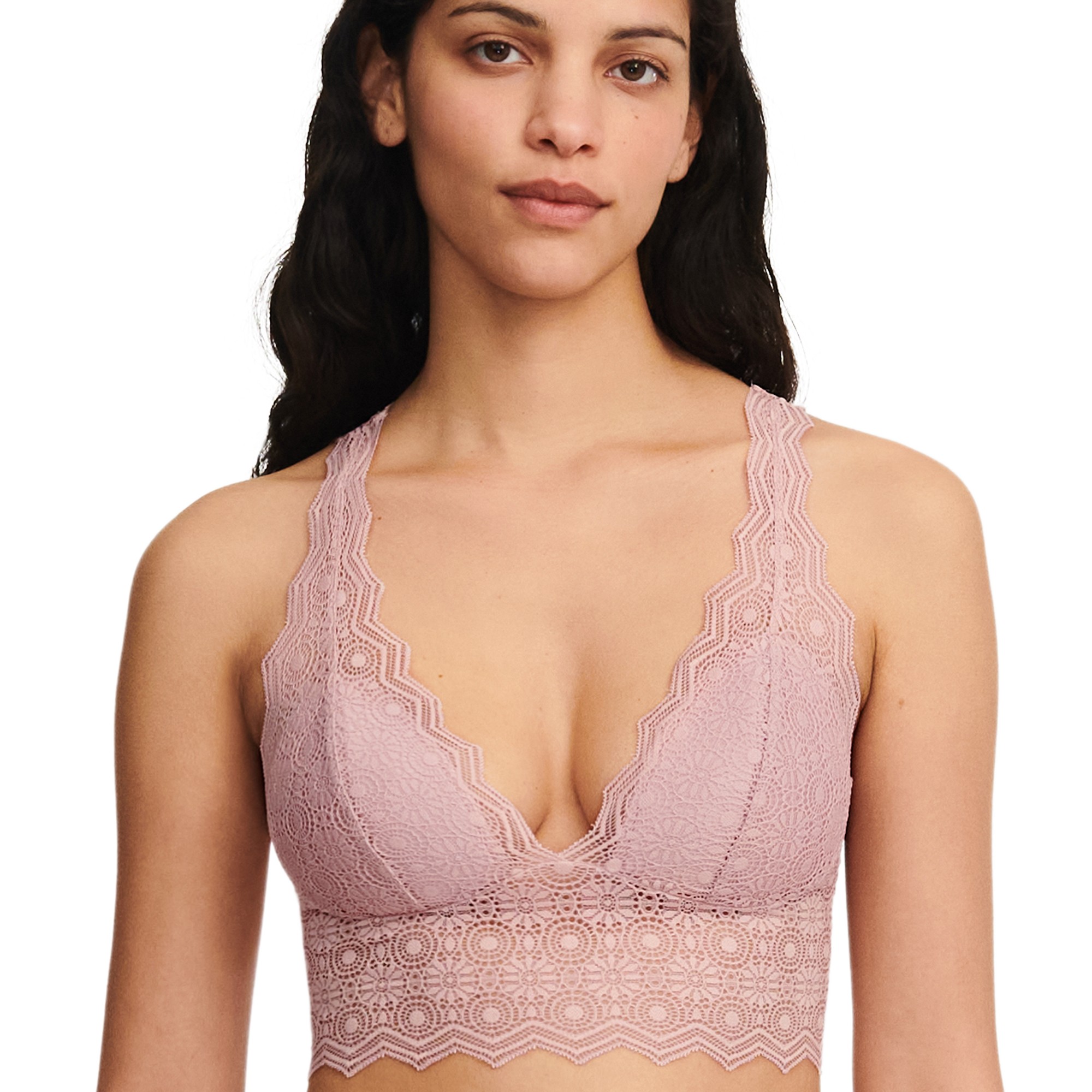 Brassière Dentelle Stretch Avec Coques Souples Georgia - Sans Armatures - Passionata