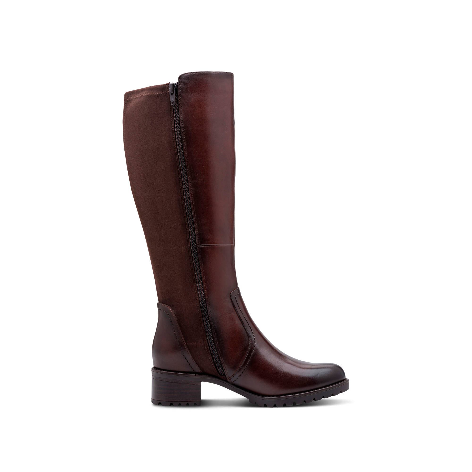 Bottes cavalières grande largeur - Blancheporte