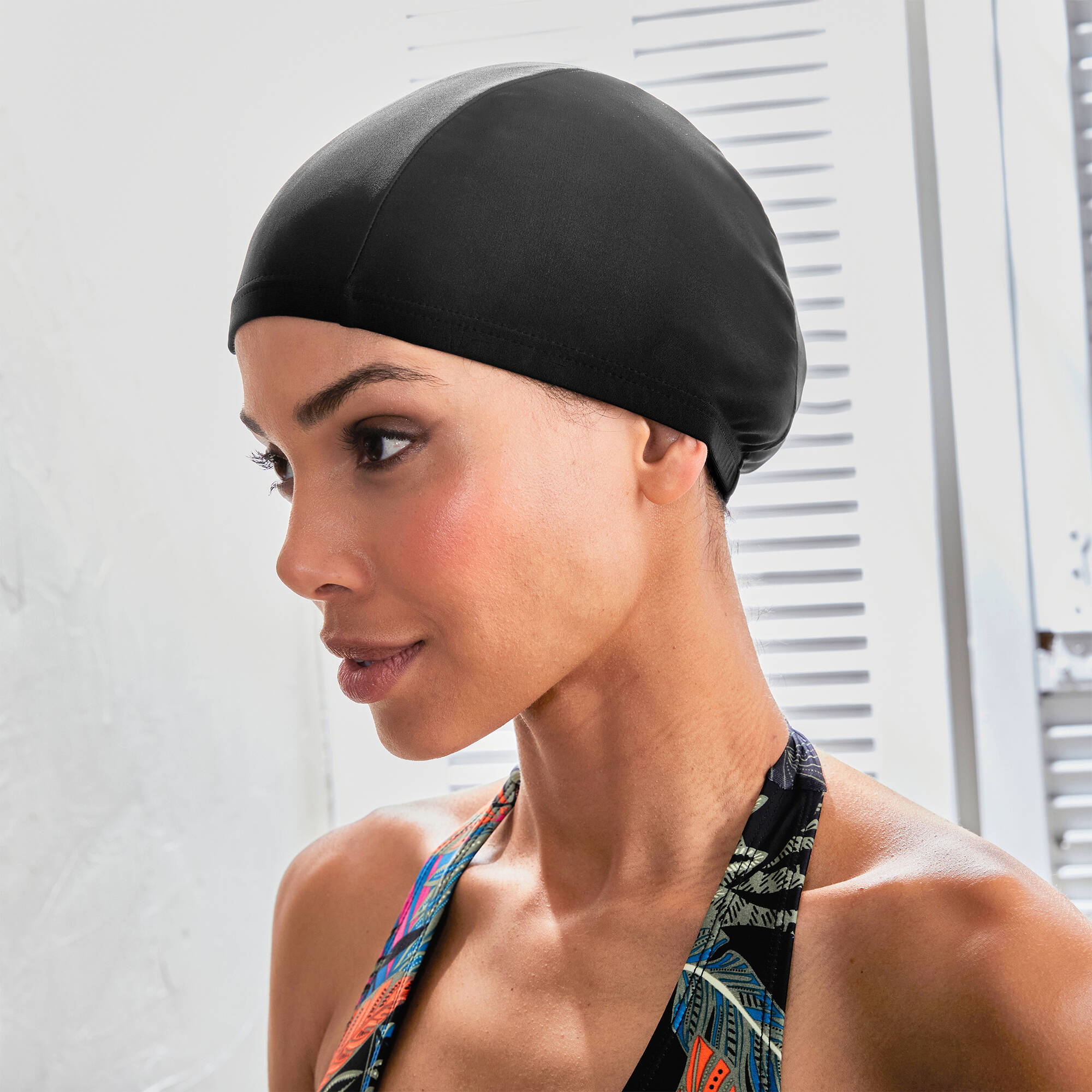 Bonnet de bain spcial piscine - Blancheporte 10$