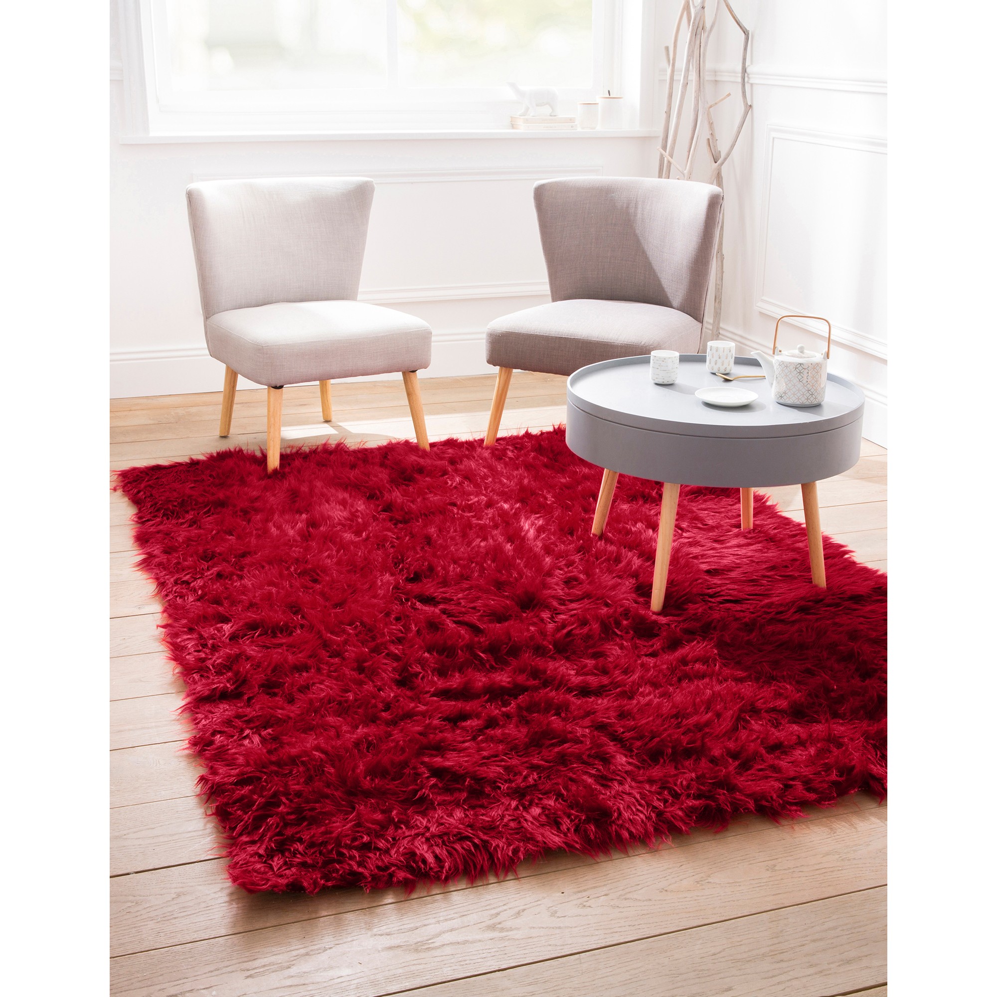 Tapis Poils Longs - Blancheporte