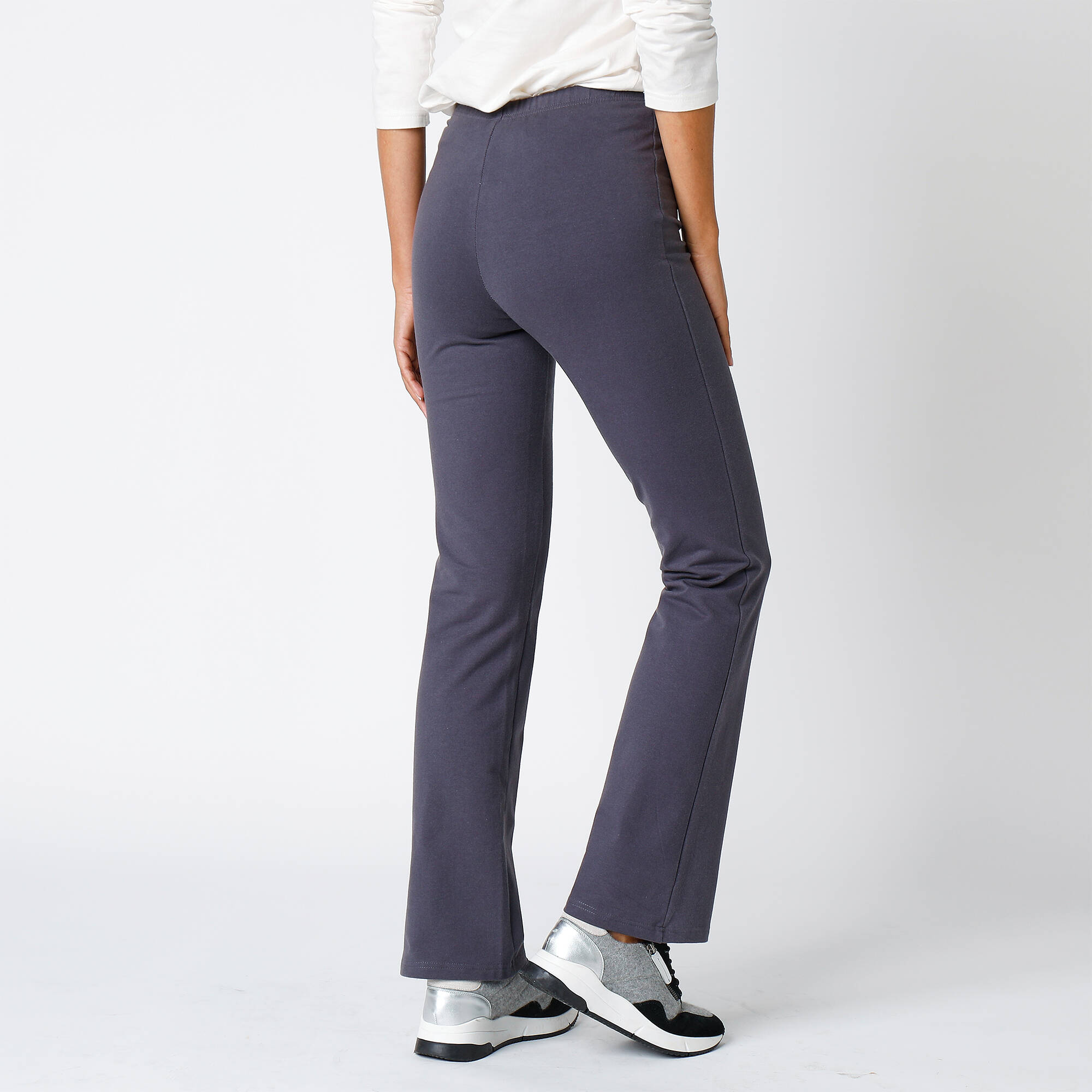 Legging bootcut molleton chaud - Blancheporte 30$