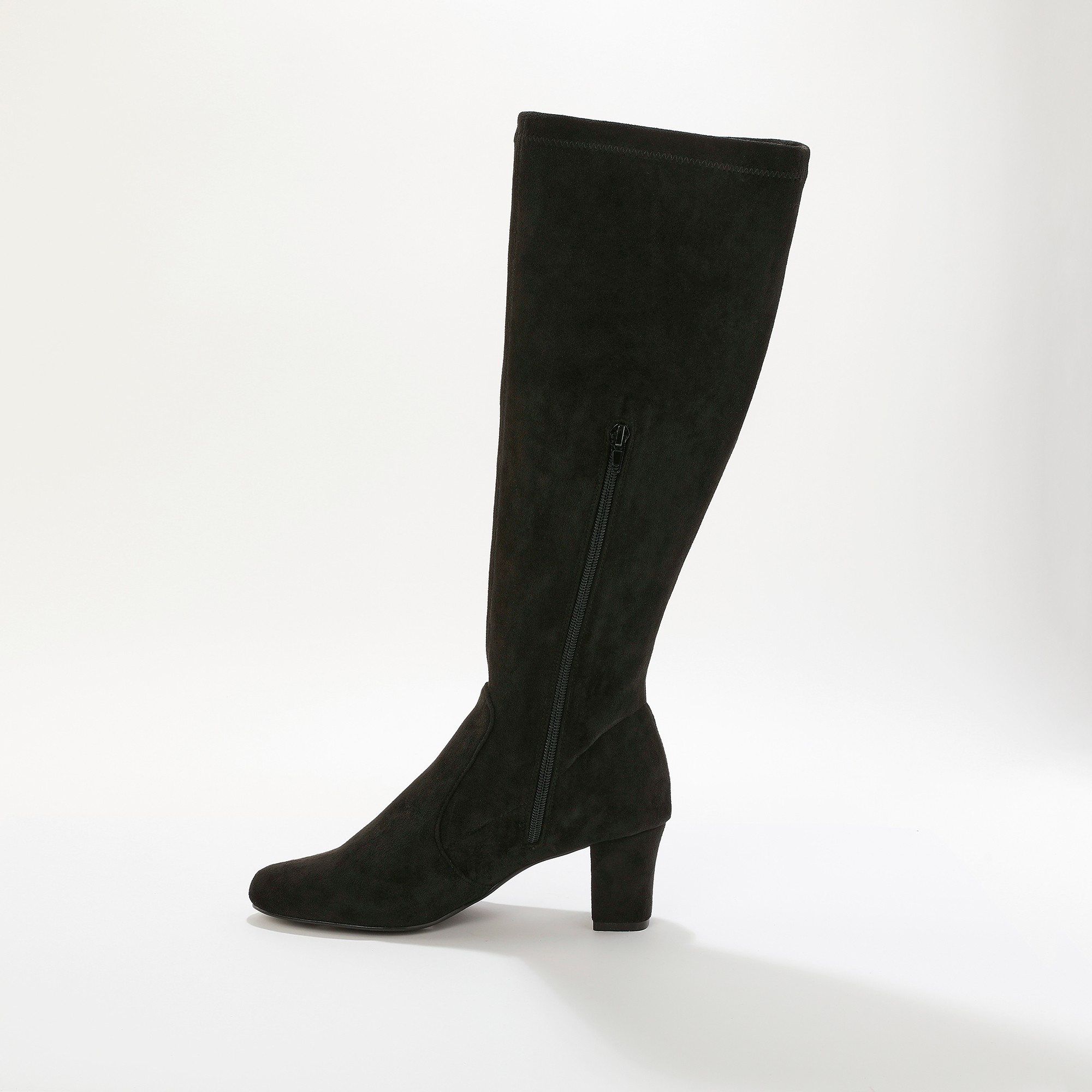 Bottes blanche sales porte