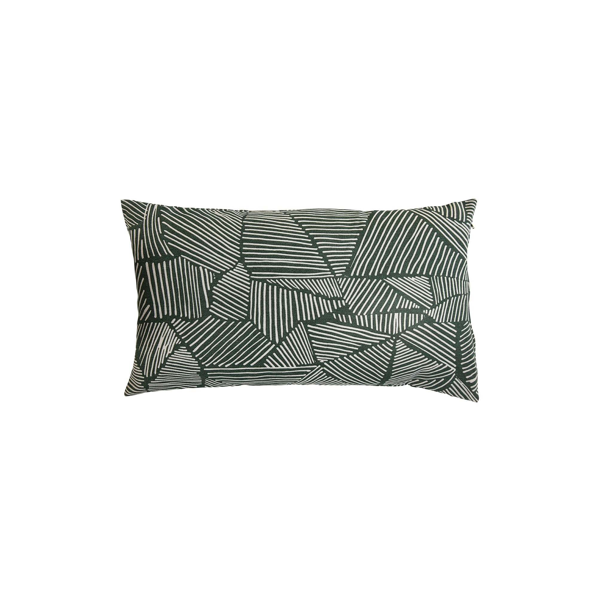 Housse De Coussin Imprimé Graphique - Lot De 2 - Blancheporte