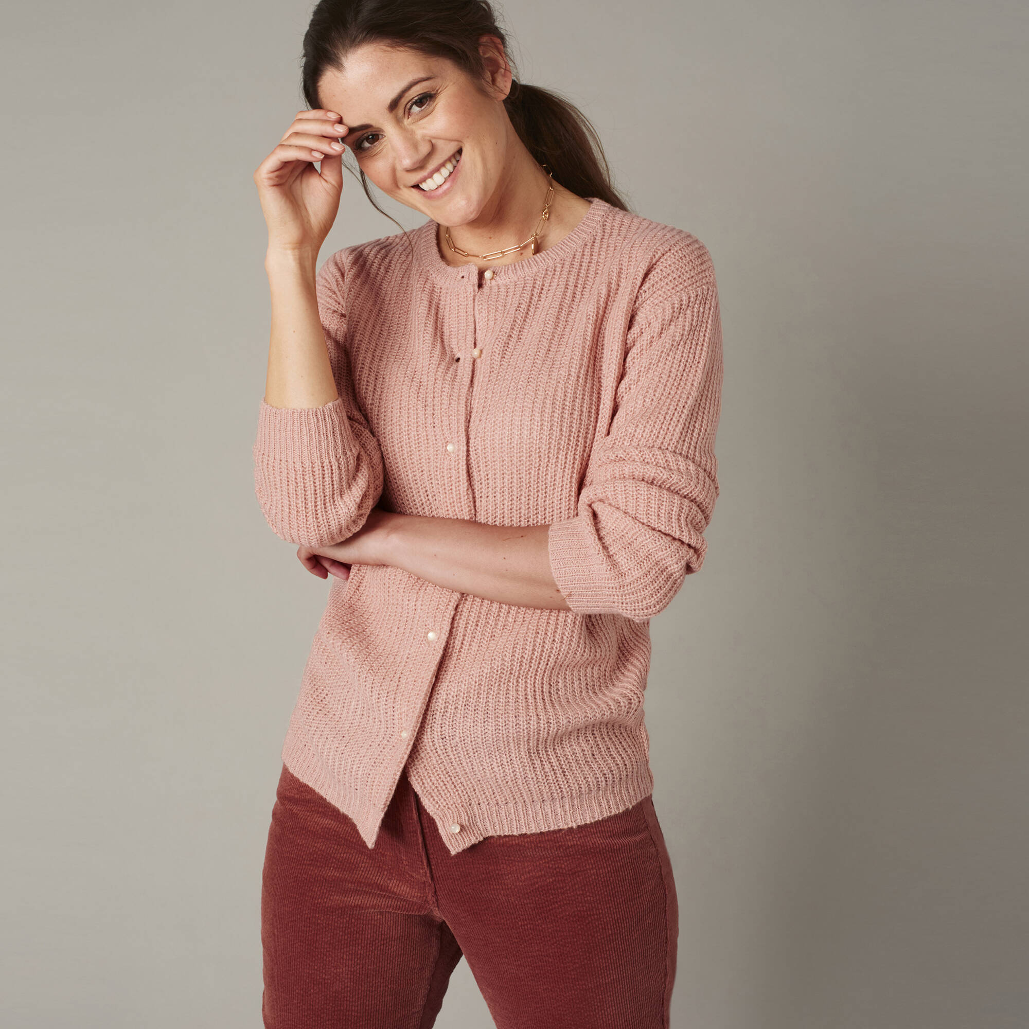 Blouses Kirby roses style doux Kawaii - Boutique de mode Kawaii