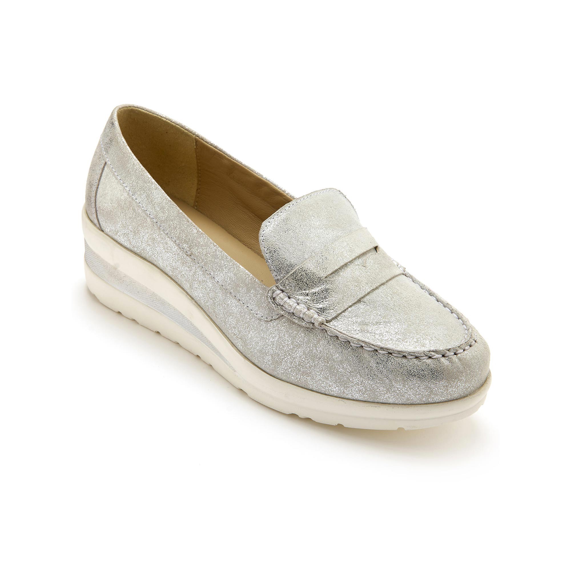 Mocassins Compensés Pédiconfort® - PédiConfort