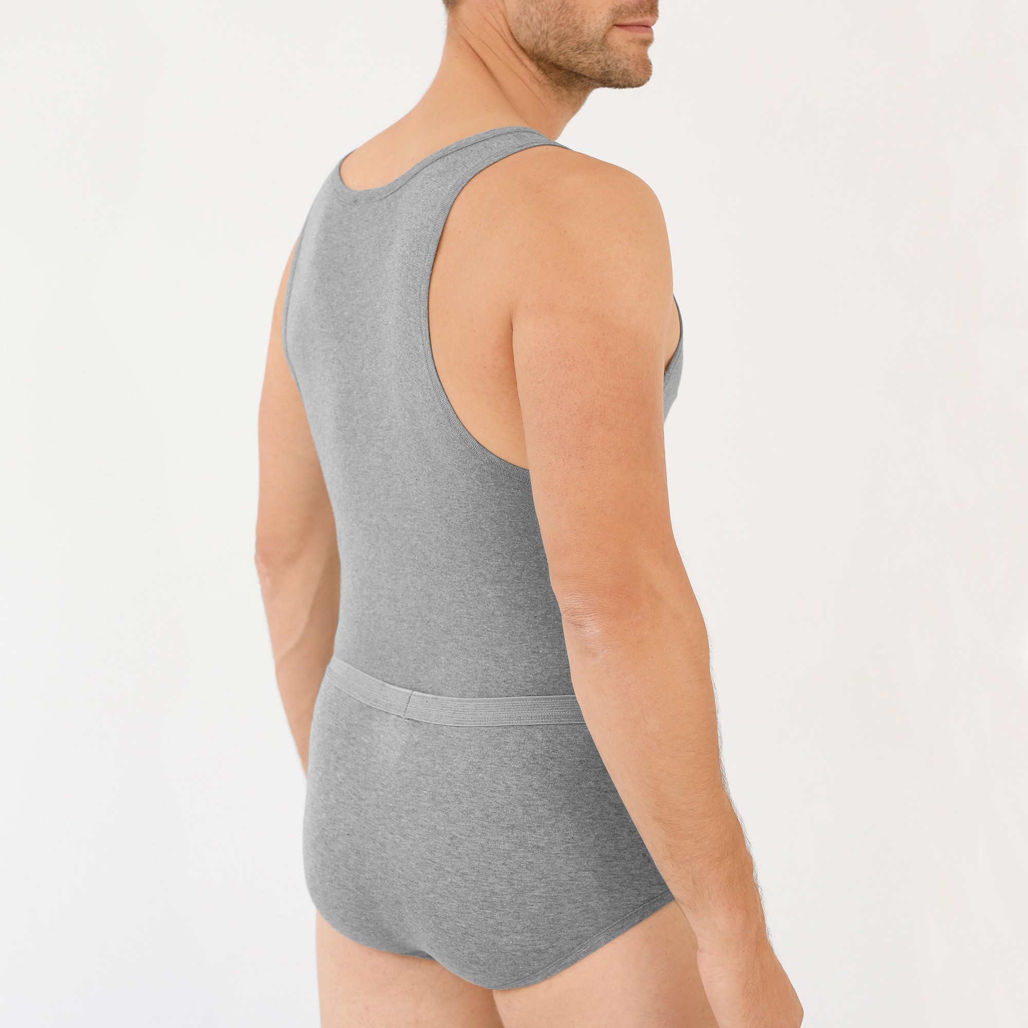 Blanche porte deals sous vetements homme