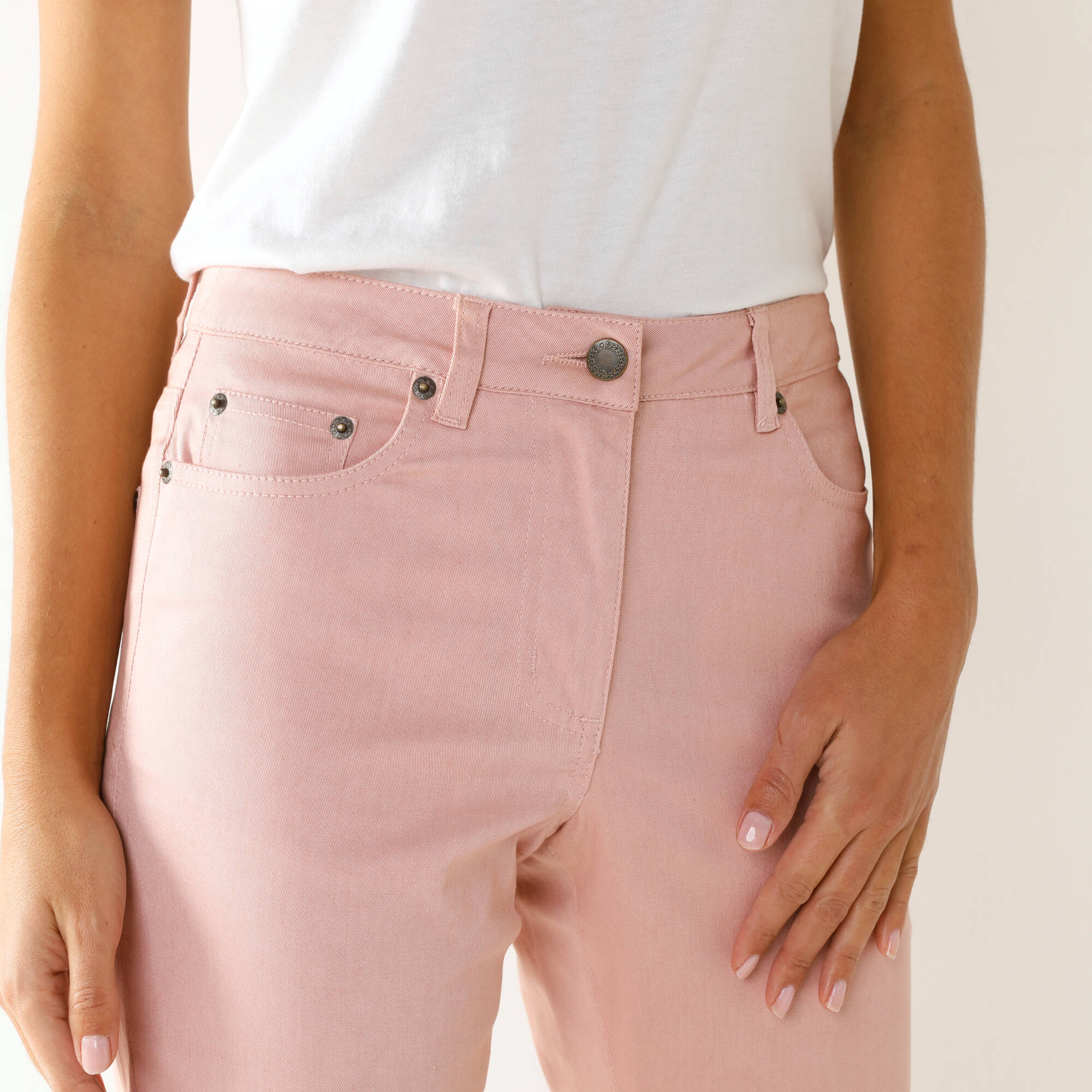 Corsaire fusel couleur - Blancheporte 24$