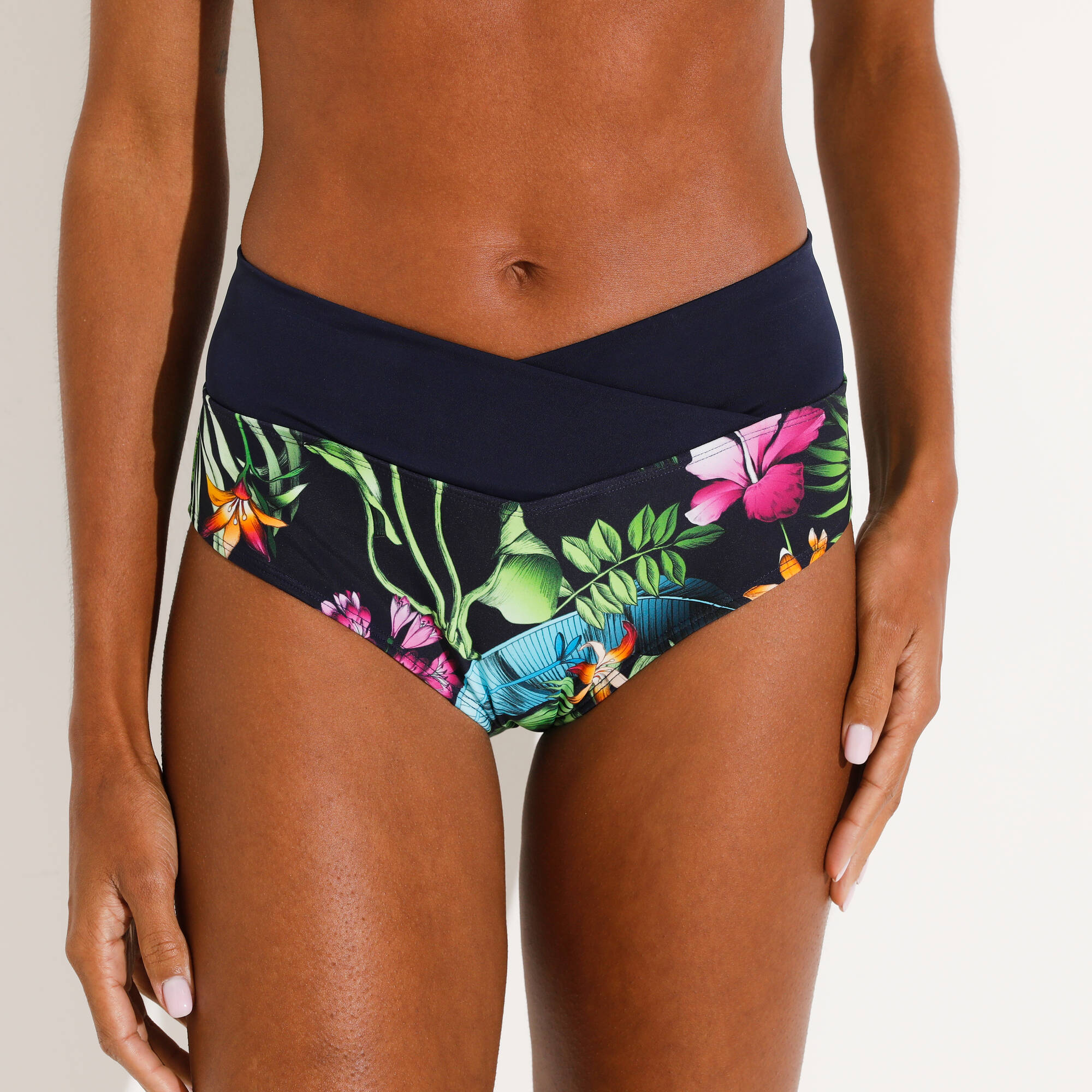 Culotte De Maillot De Bain La Perla Taille L (IT46/FR42/UK14/US10) - Brésilienne, Perles, Neuve Avec étiquettes