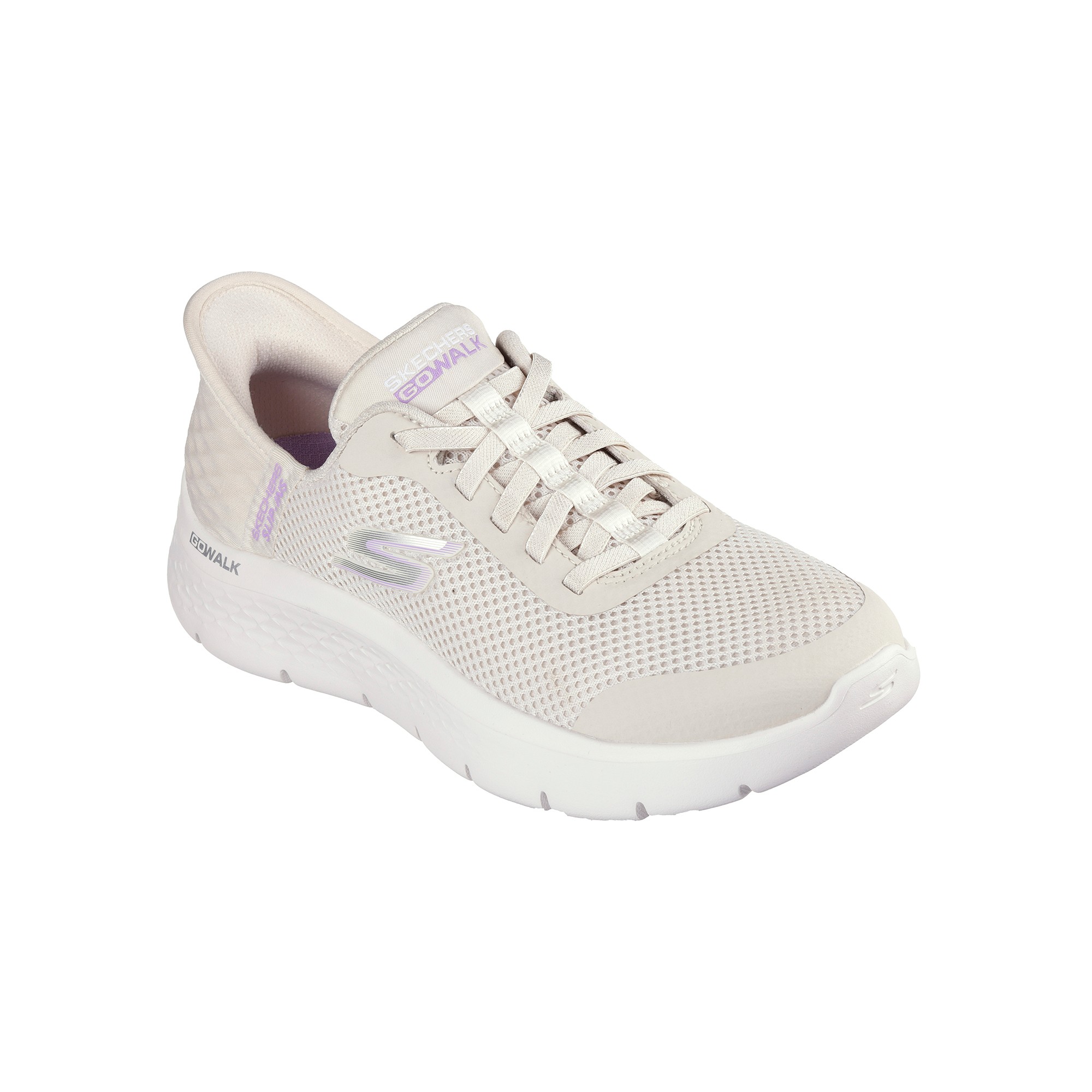 Baskets À Lacets Extensibles Go Walk Flex - Skechers
