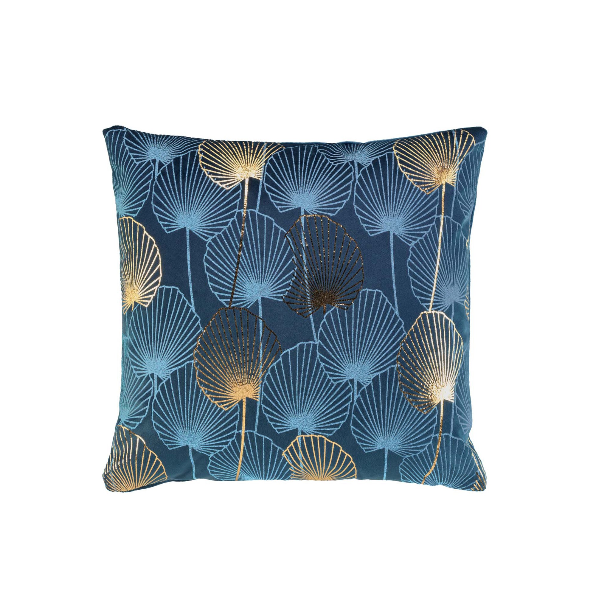 Coussin Végétal Dorure - Blancheporte