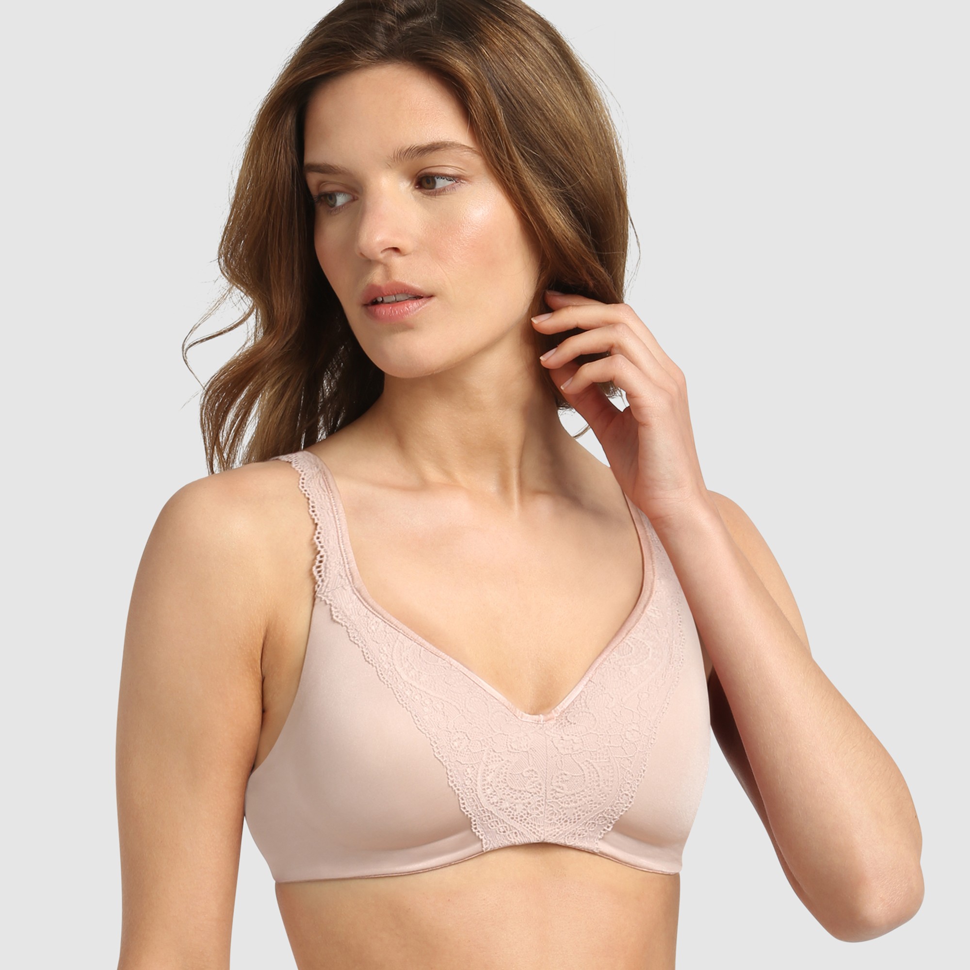 Soutien-gorge Post-opératoire - Avec Armatures - Dim