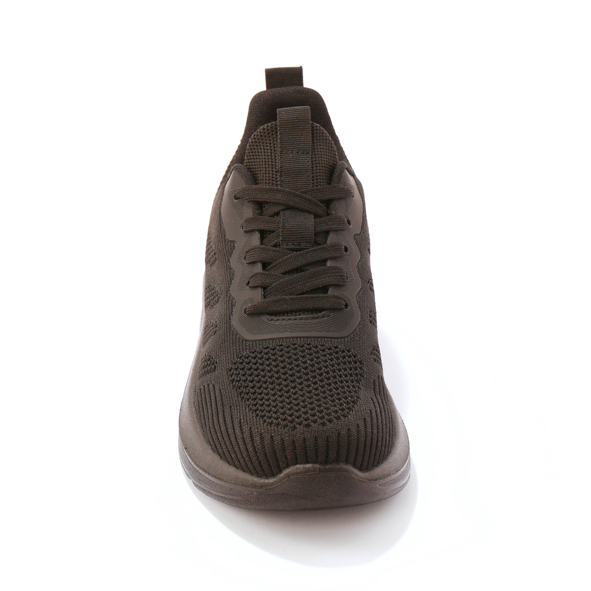 Baskets lgres lacets textile mesh - Blancheporte 23€