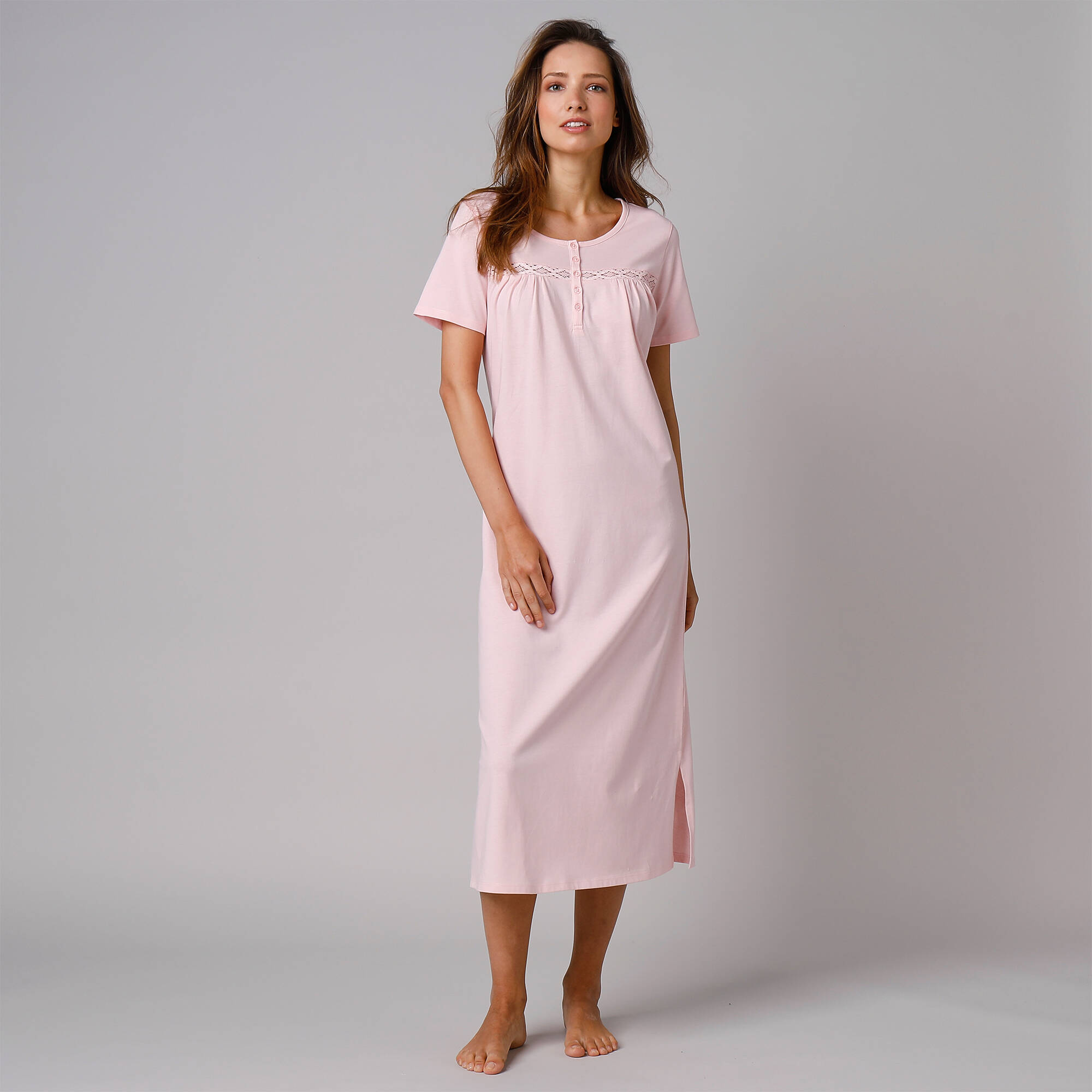 Chemise de nuit blancheporte hot sale