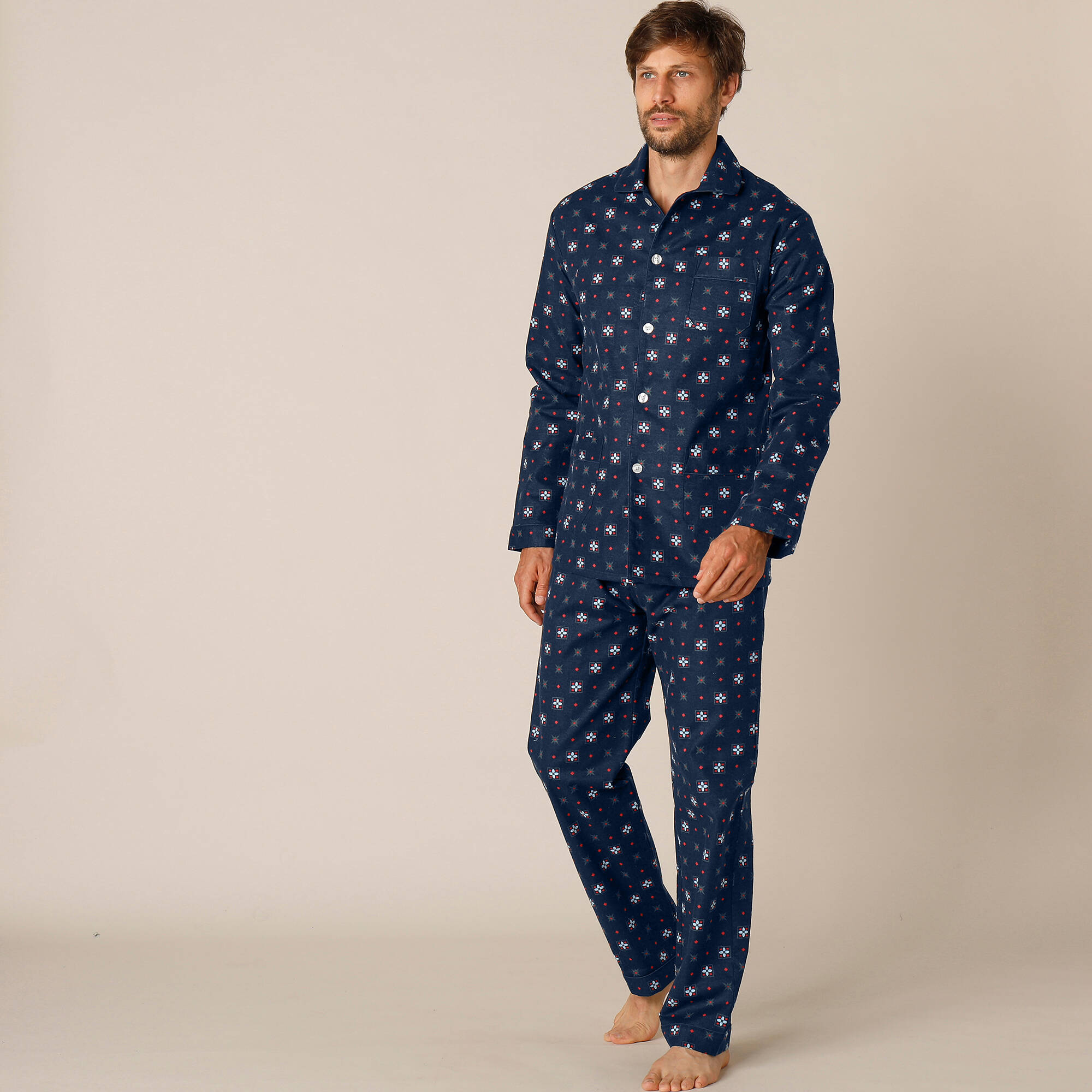 Pyjama homme blancheporte clearance