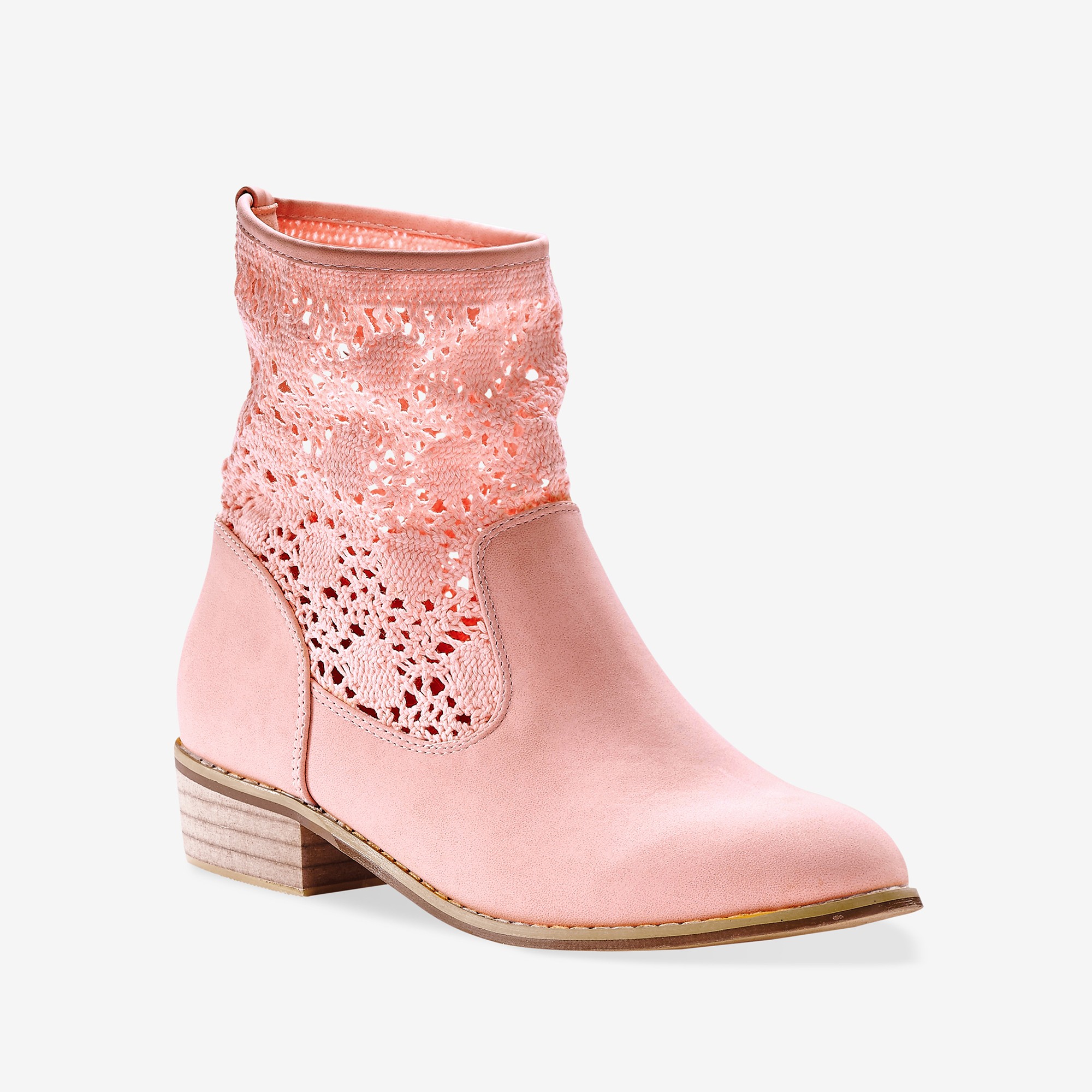 Boots Macramé - Blancheporte