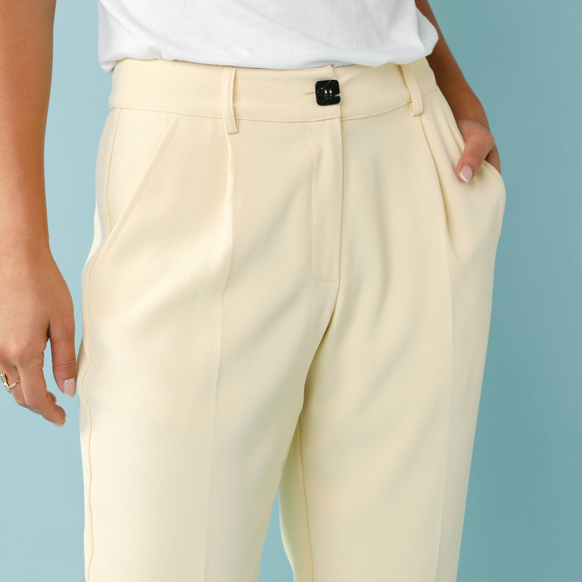 Pantalon 78me fusel Spcial Petites - Blancheporte 40$
