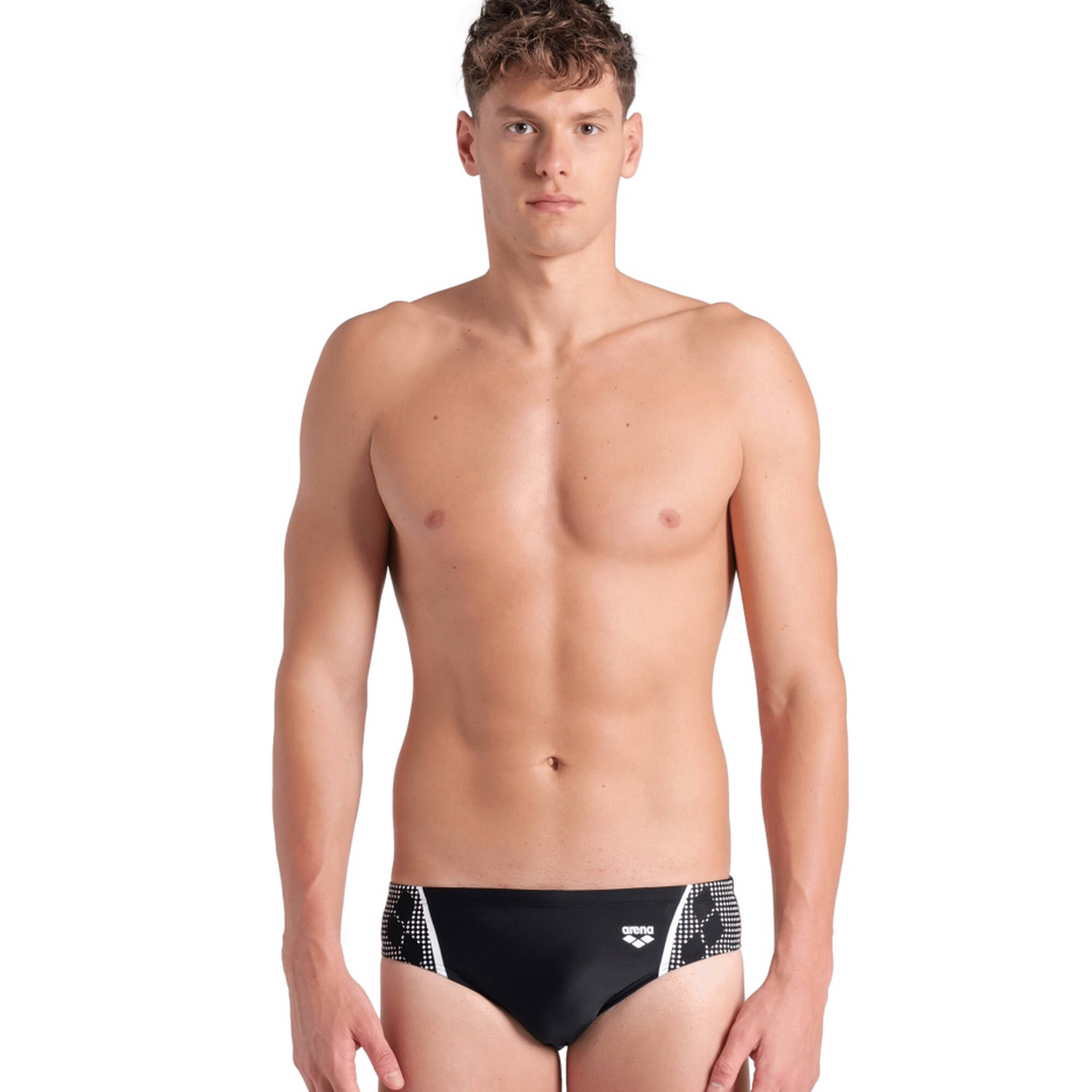 Slip de bain Graphic Arena - Blancheporte 23$