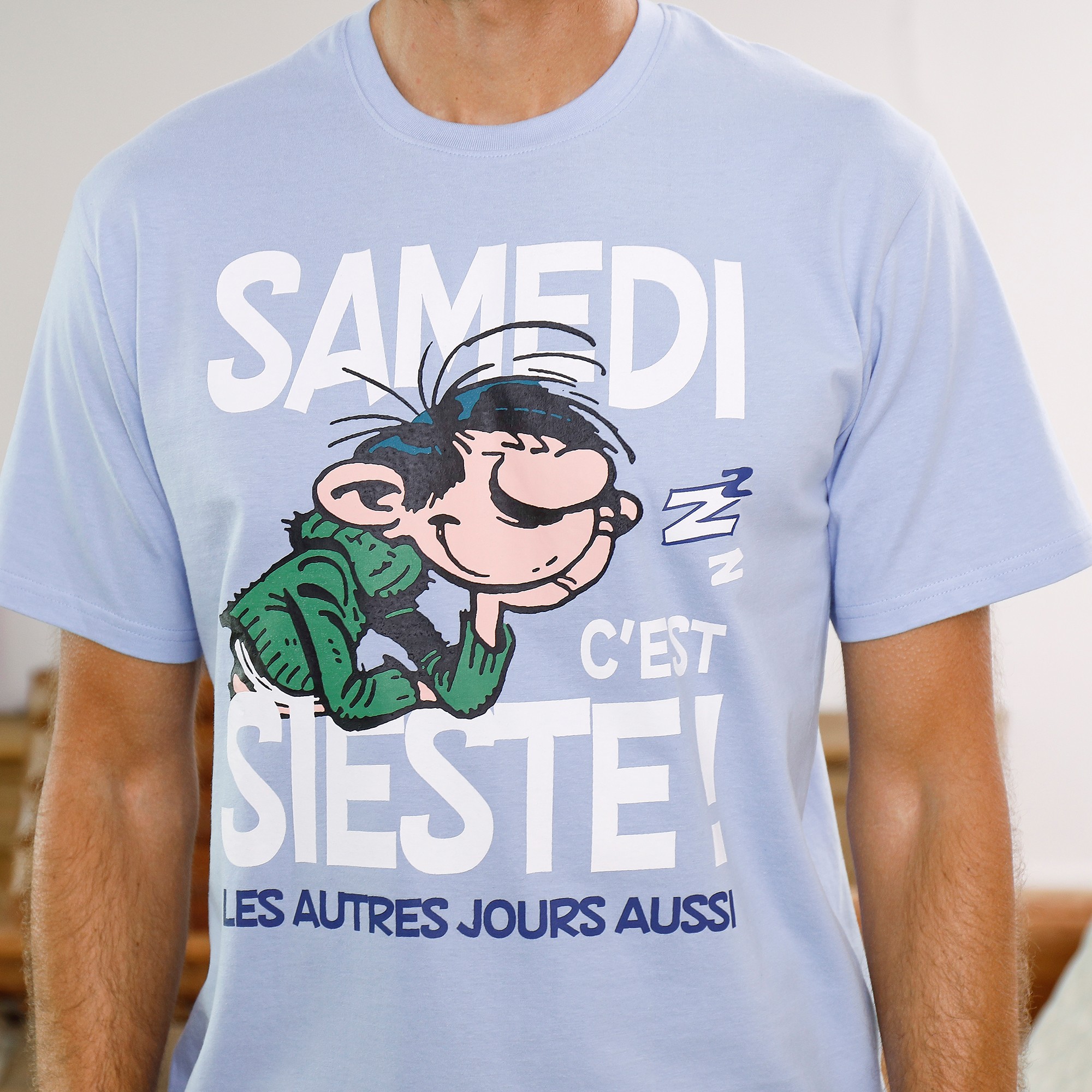 Pyjama gaston sales lagaffe