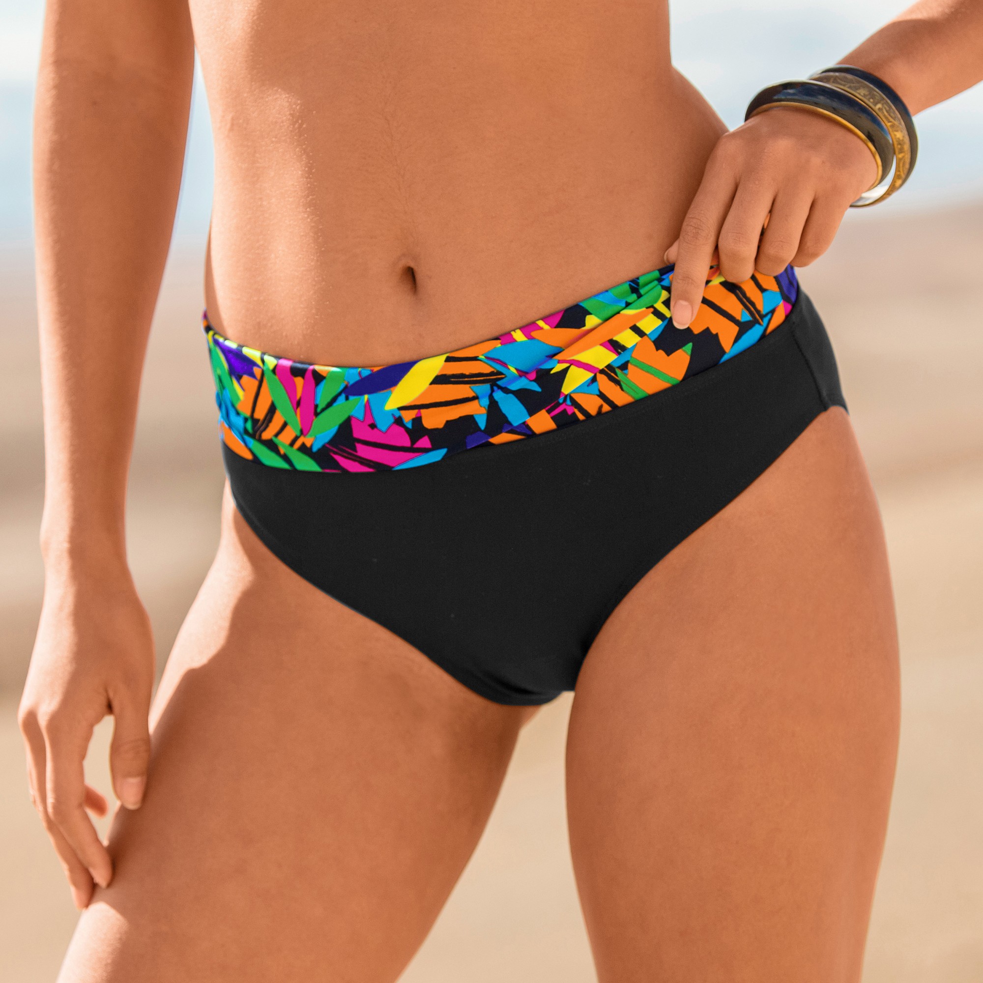 Slip Ceinture Modulable - Nebida - Blancheporte