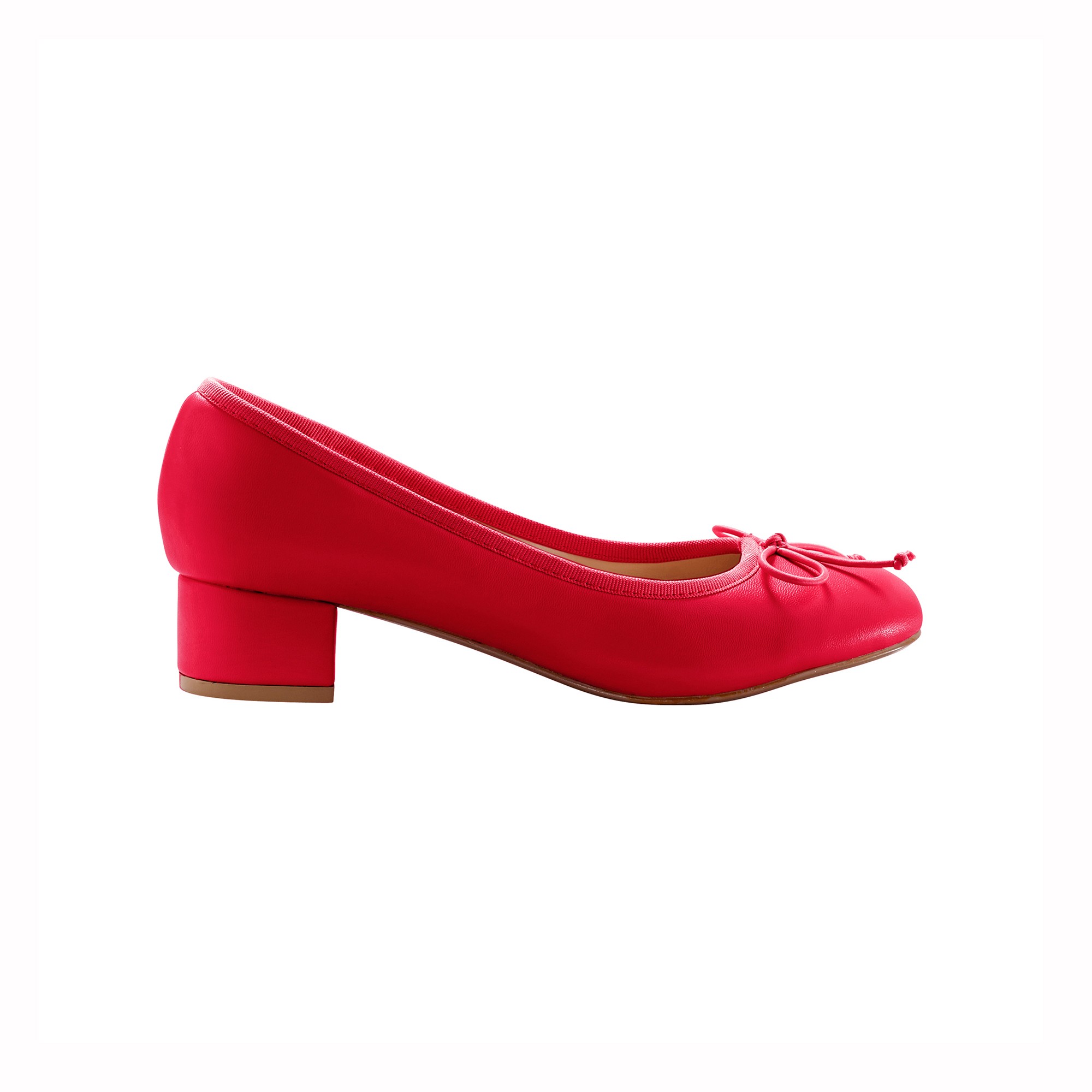 Ballerines Petit Talon - Blancheporte