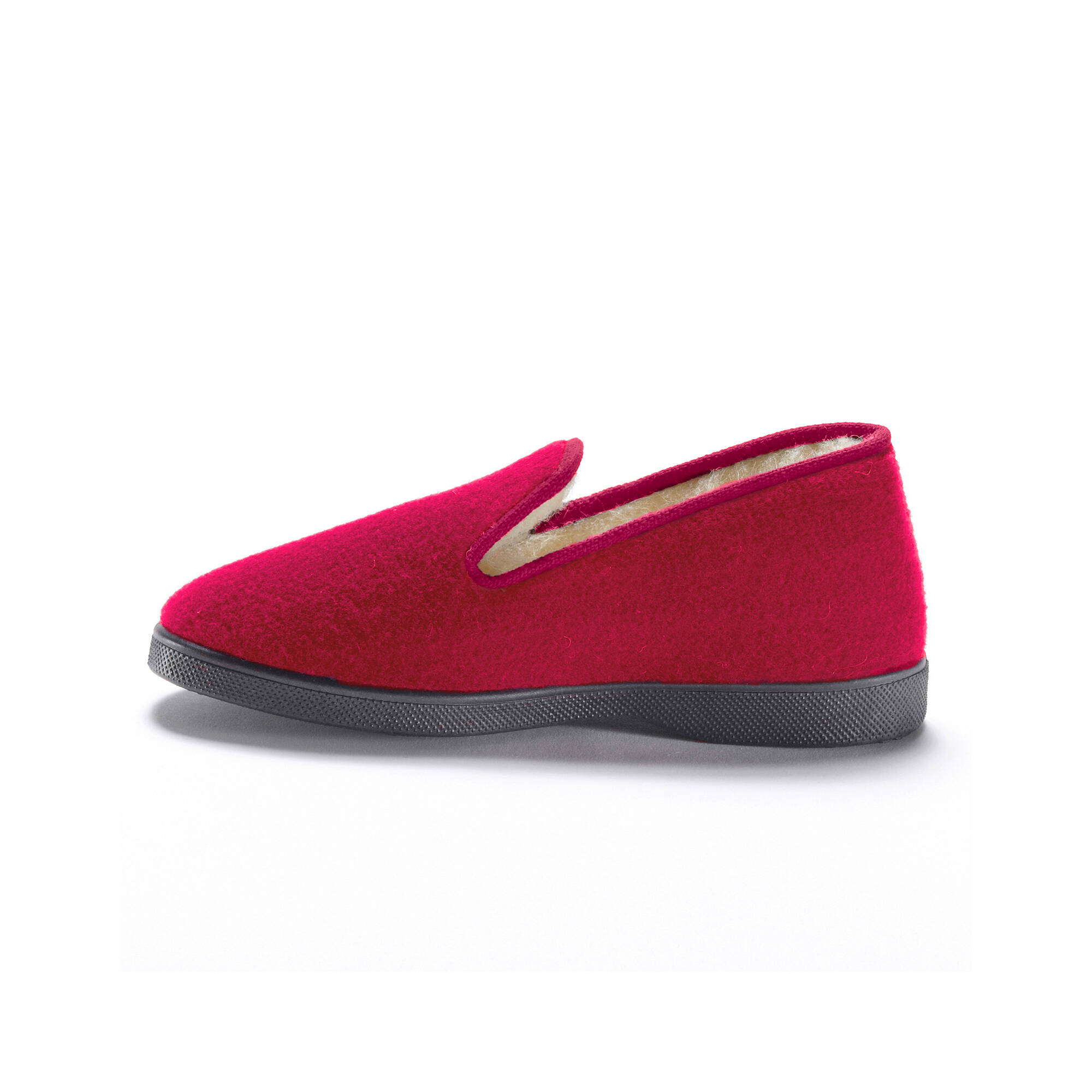 Charentaises - fourres laine - Blancheporte 30$