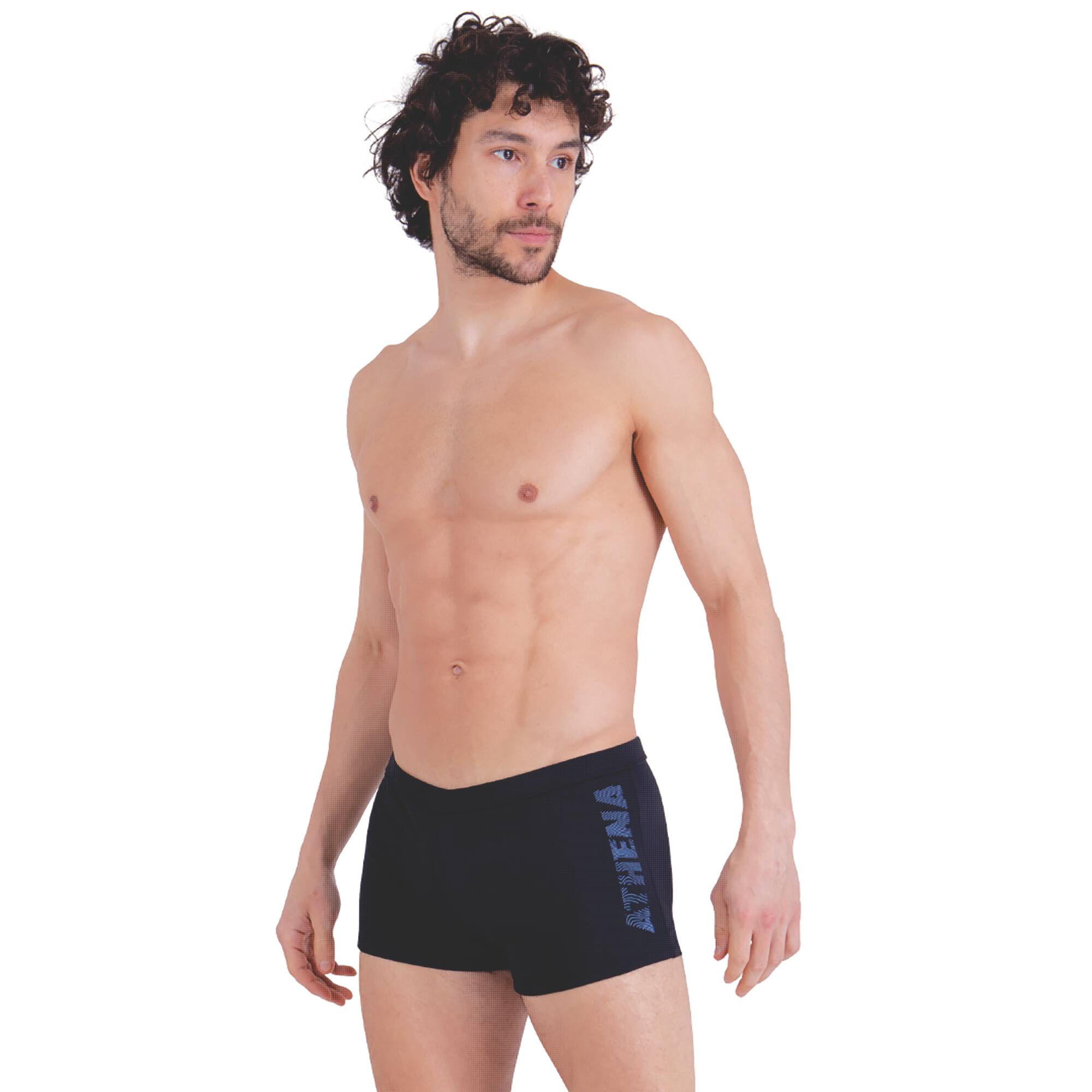 Boxer de bain Sport Srigraphie Athena - Blancheporte 22$