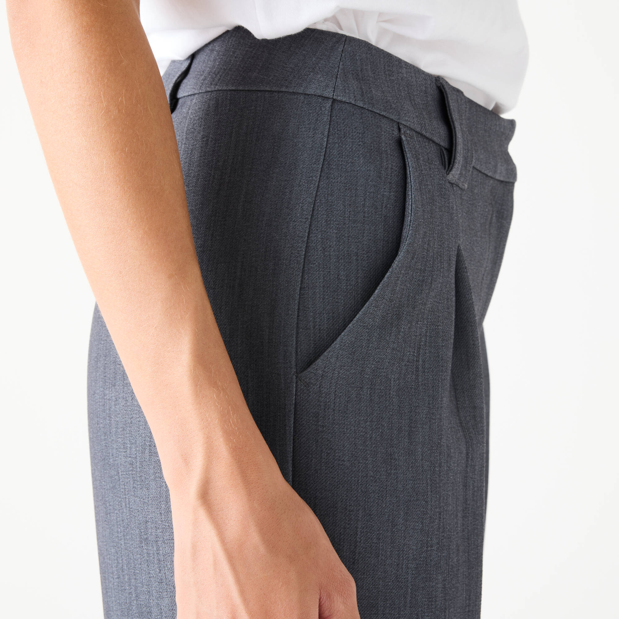 Pantalon large fluide - Blancheporte 43$
