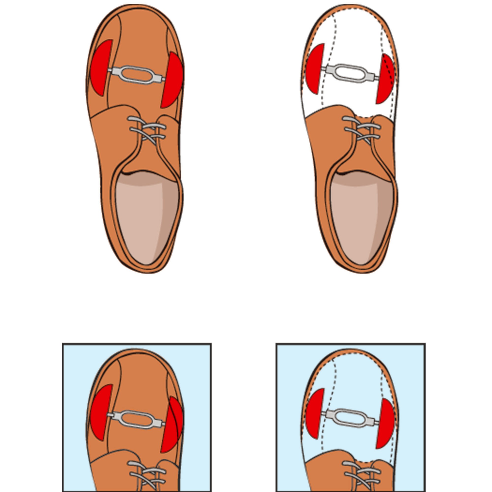 Largisseur de clearance chaussures