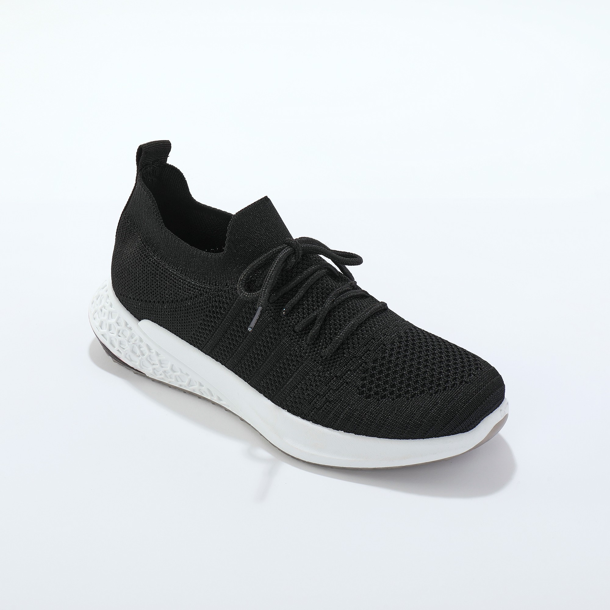 Baskets Textiles Mesh Légères, À Lacets - Blancheporte