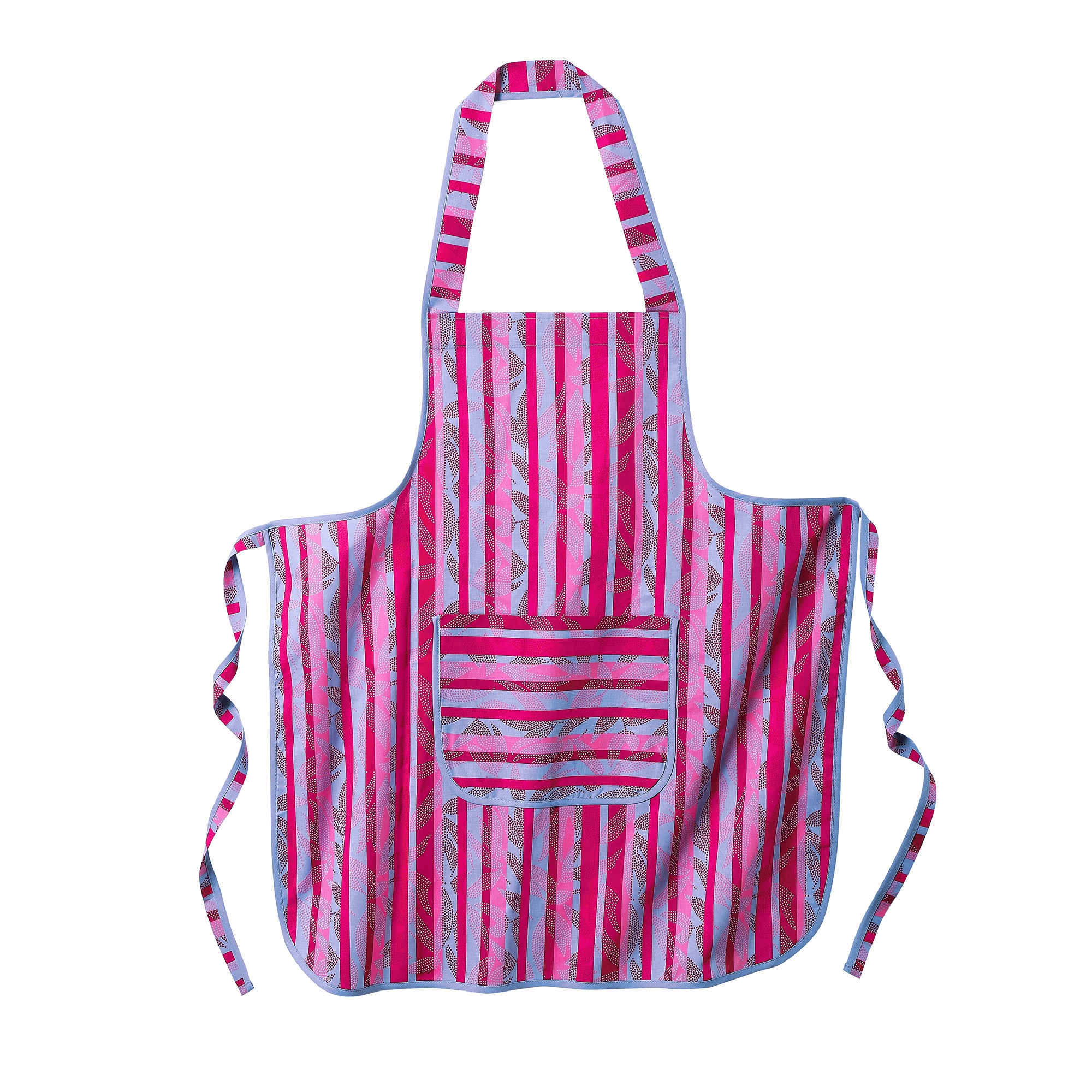 Tablier Cuisine Rayé Forme Bavette - Blancheporte