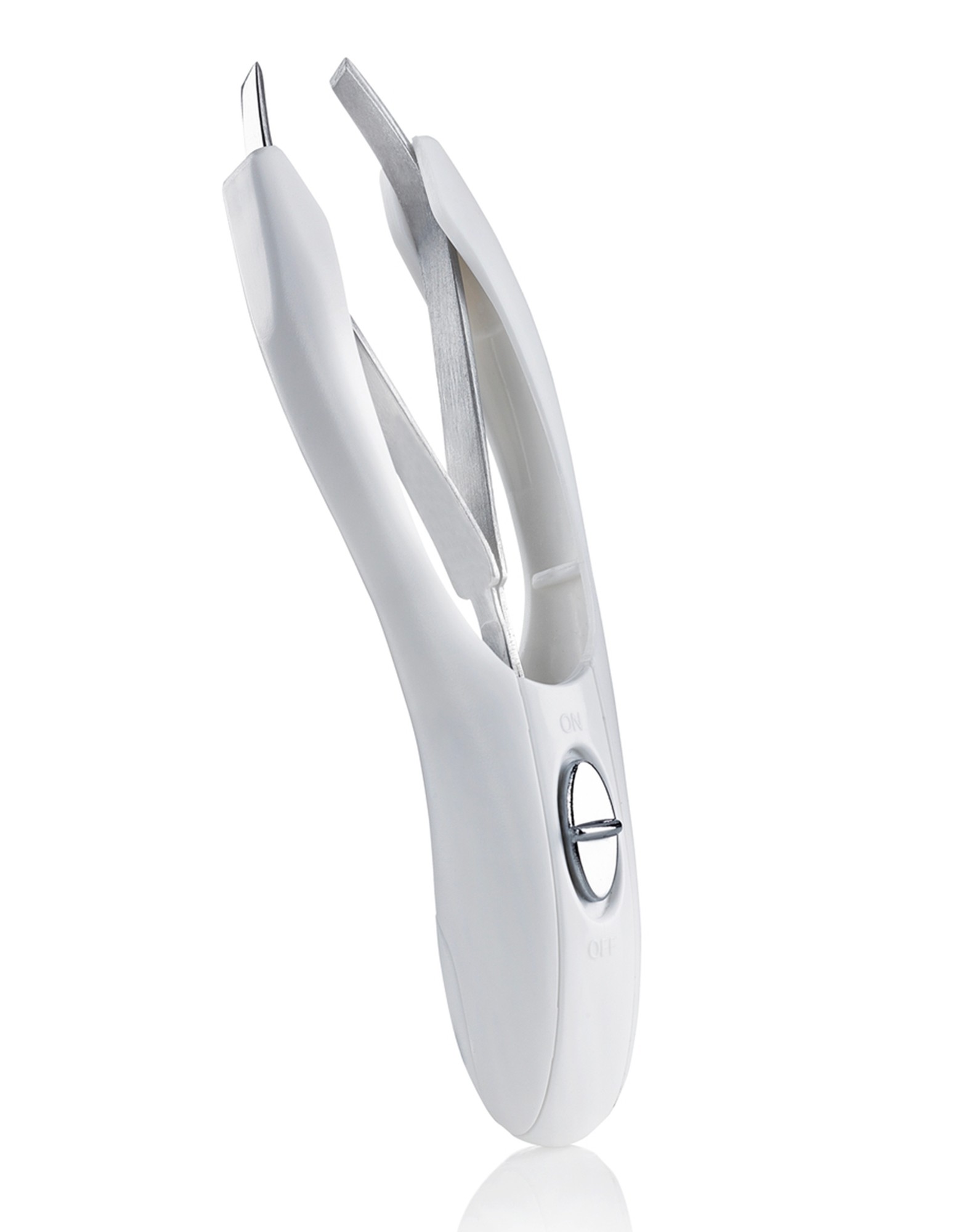 Pince À Épiler Ergonomique Lumière Led - Blancheporte