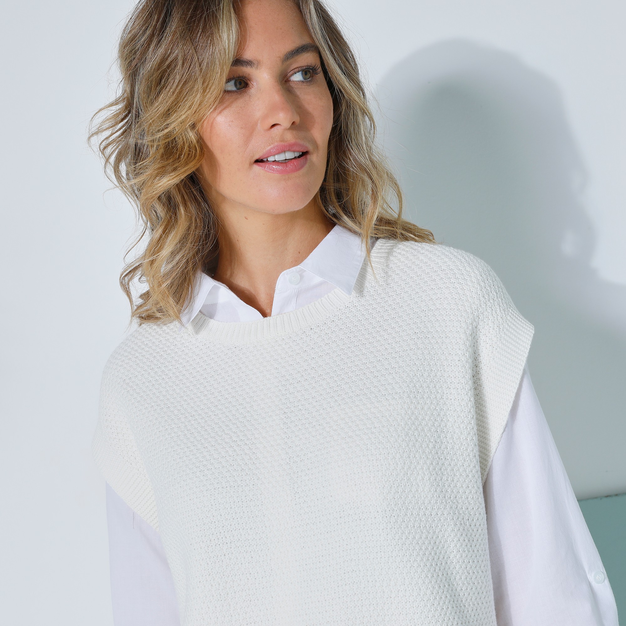 Blancheporte pull tunique outlet