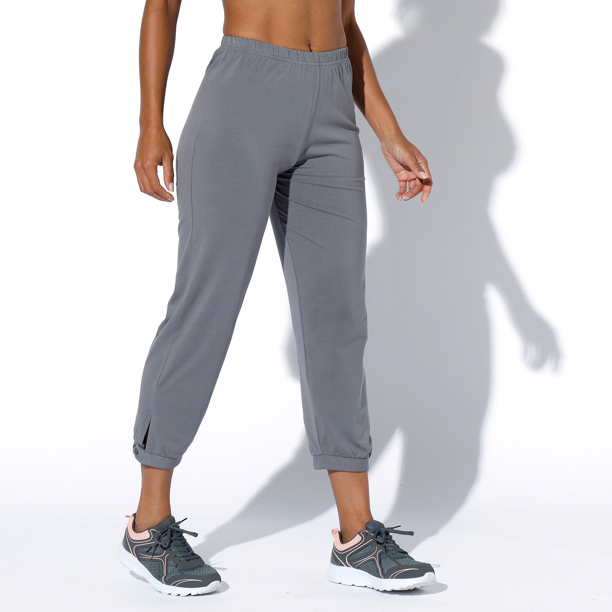 Legging 7/8ème Coton Biologique(**) - Blancheporte