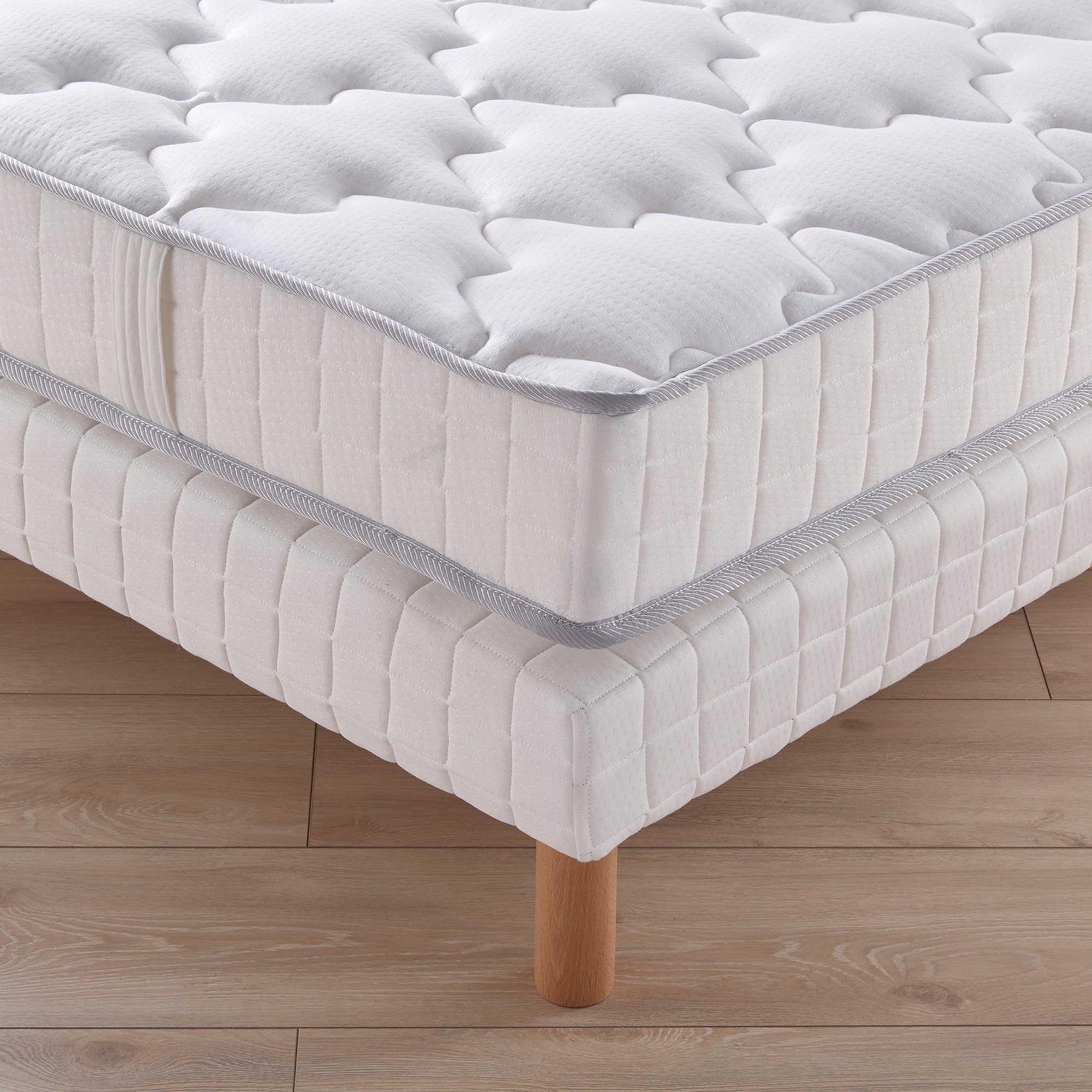 Matelas Mousse Conforlux® Confort Ferme - Conforlux