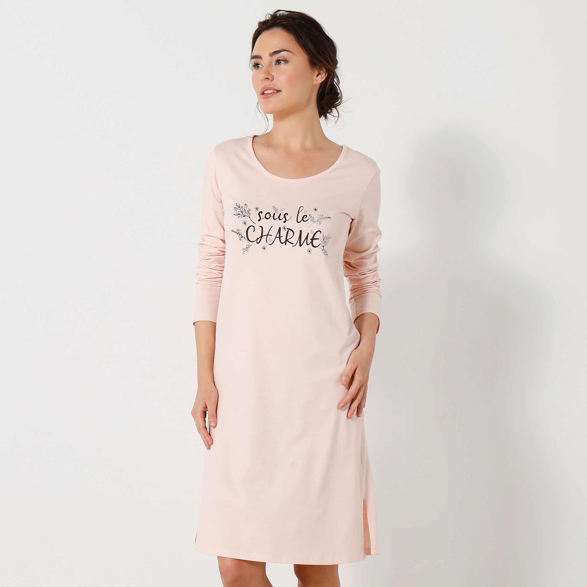 Blanche porte on sale chemises de nuit